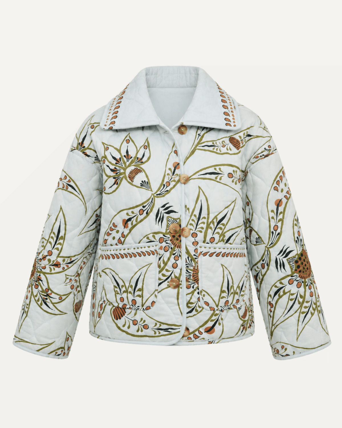 Goldie Quilted Jacket