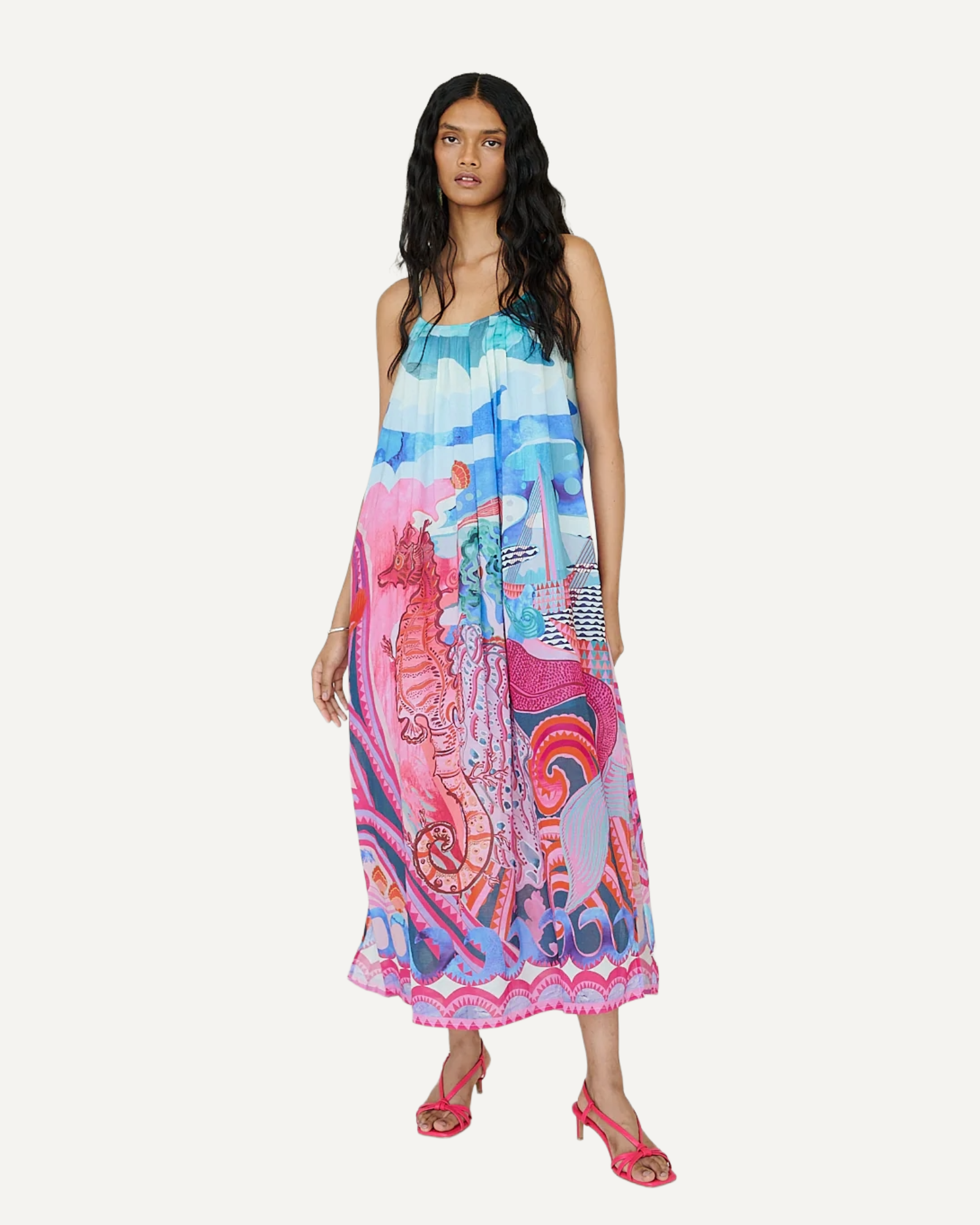 banjanan maxi dress Banjanan Daniella Dress