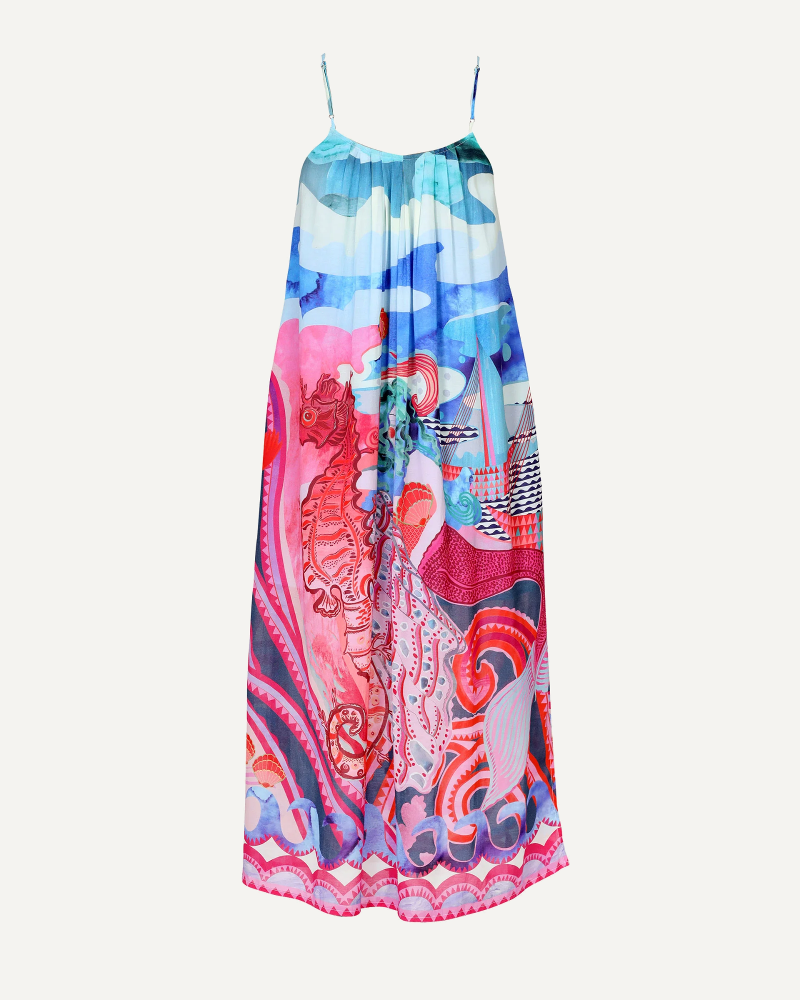 Grenadine Dress