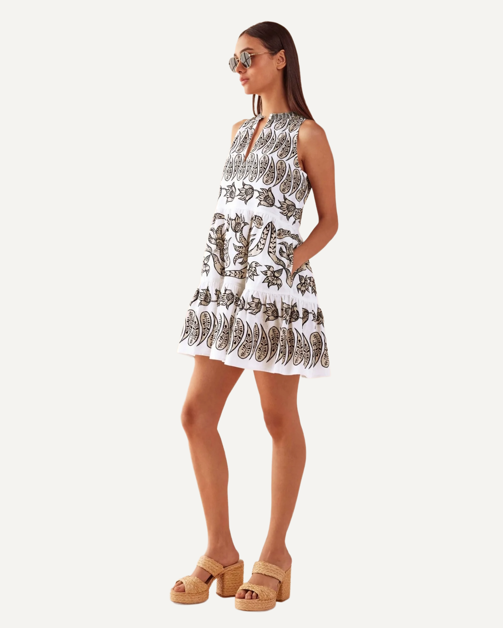 Elsie Mini Dress