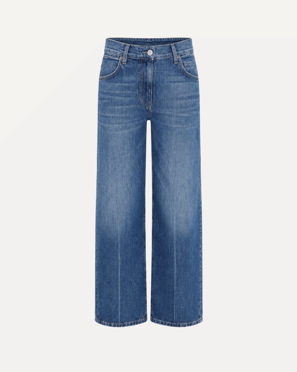 Heritage Ankle Denim