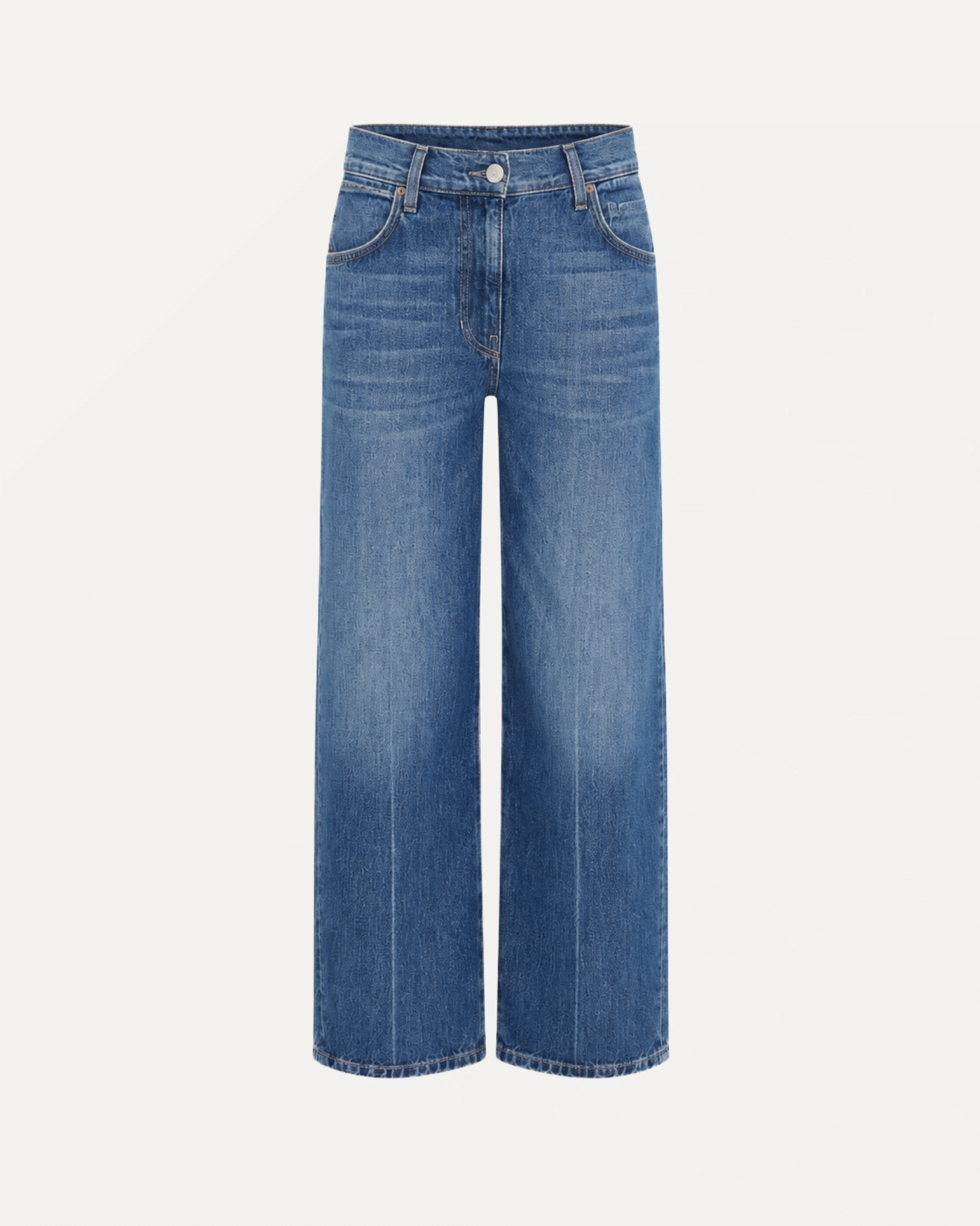 Heritage Ankle Denim