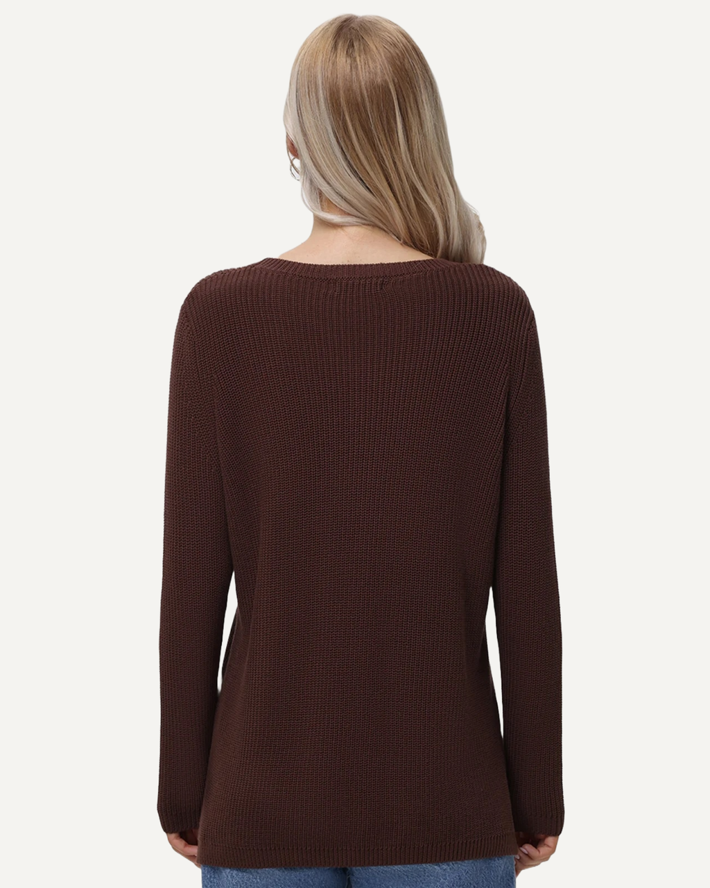 Emma Cotton Sweater