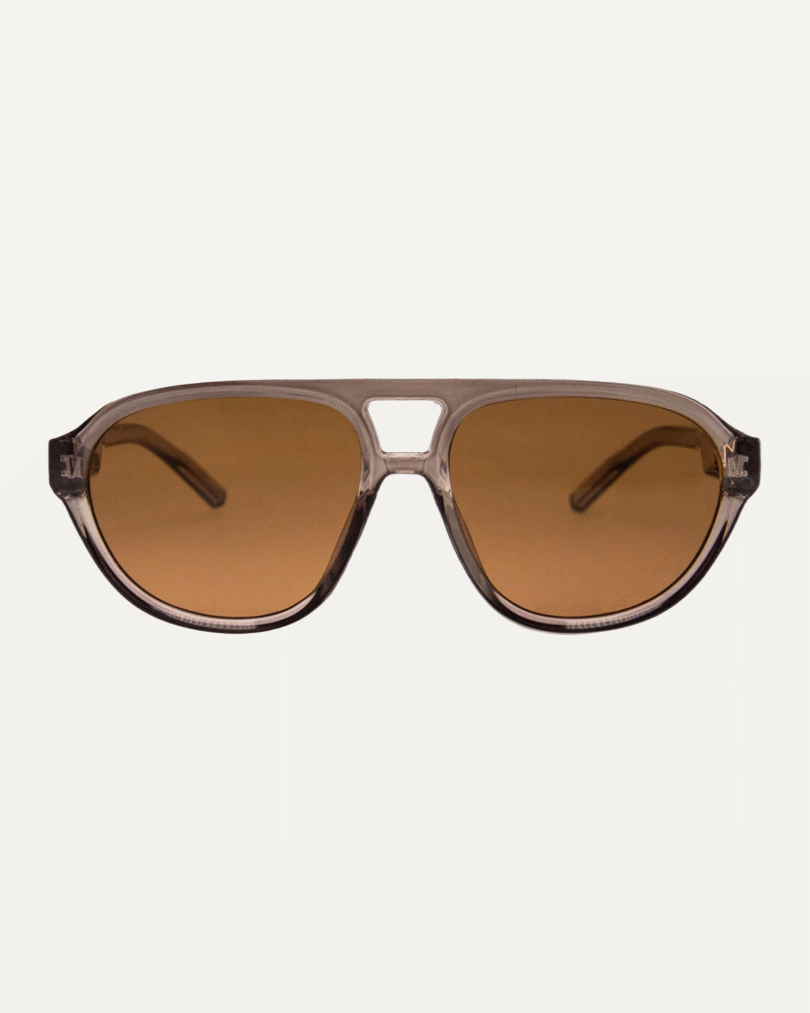Horizon Retro Polarized Aviator Sunglasses