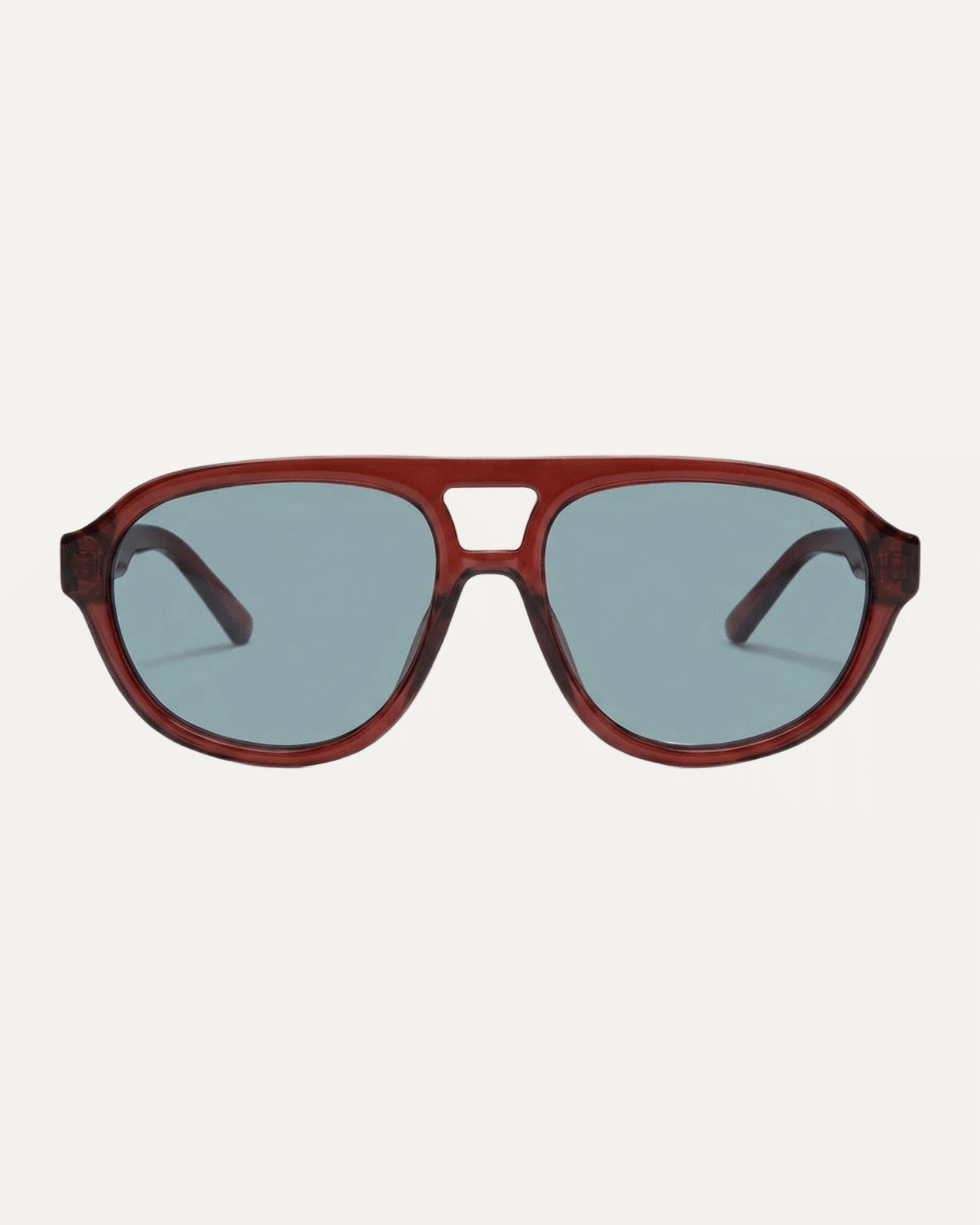 Horizon Retro Polarized Aviator Sunglasses