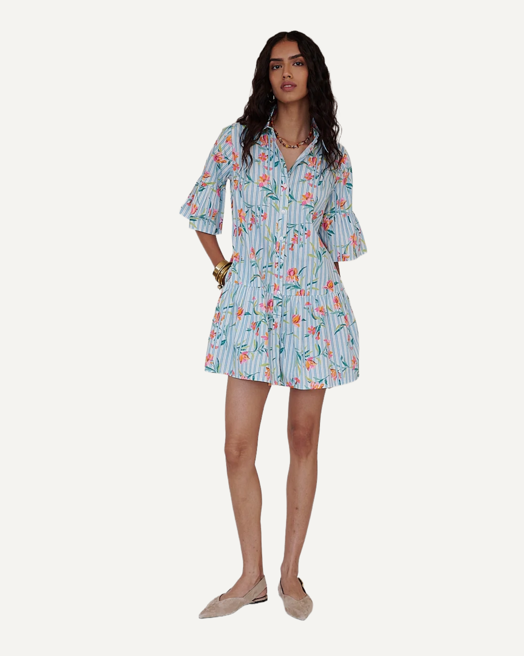 Hydra Mini Dress