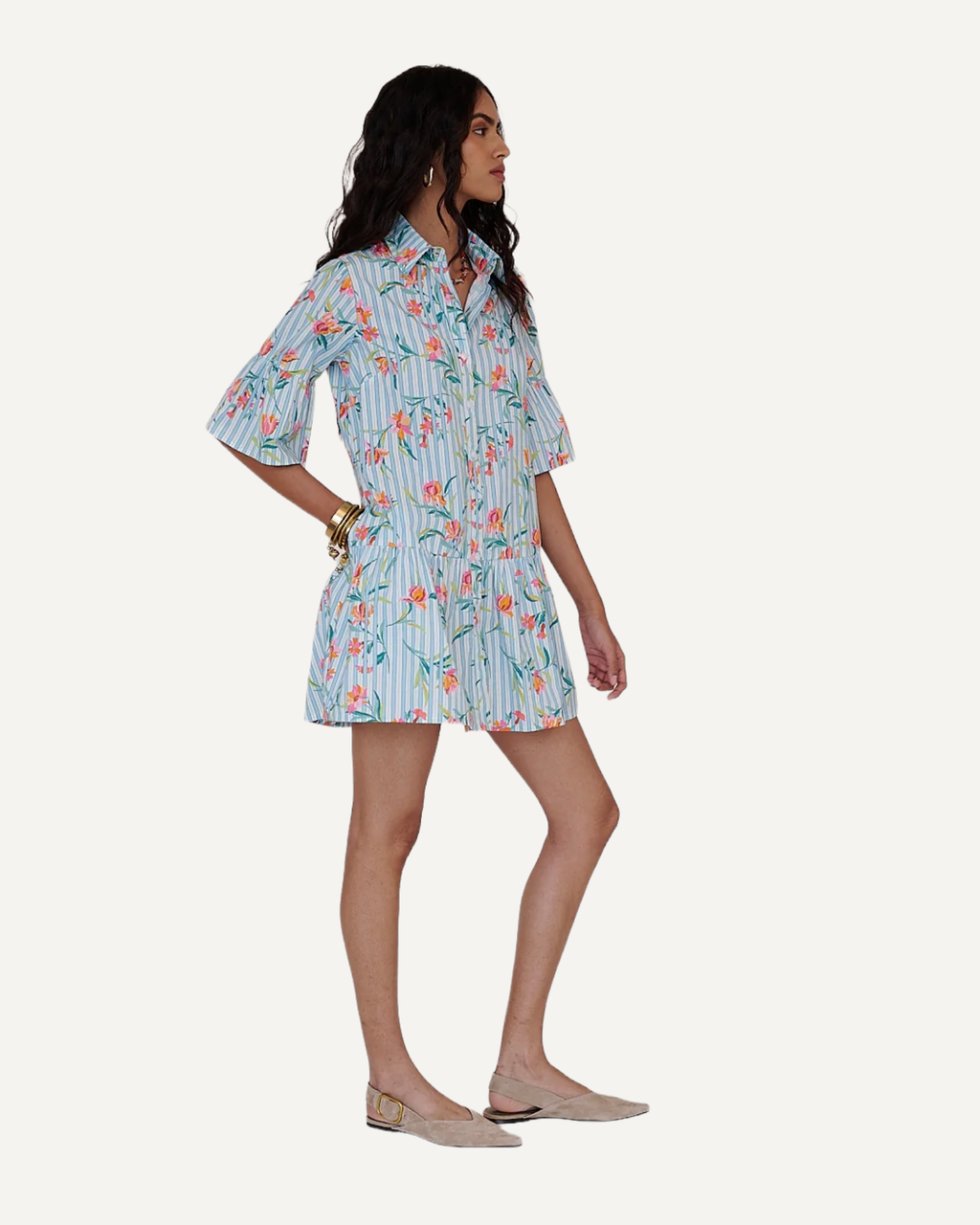 Hydra Mini Dress