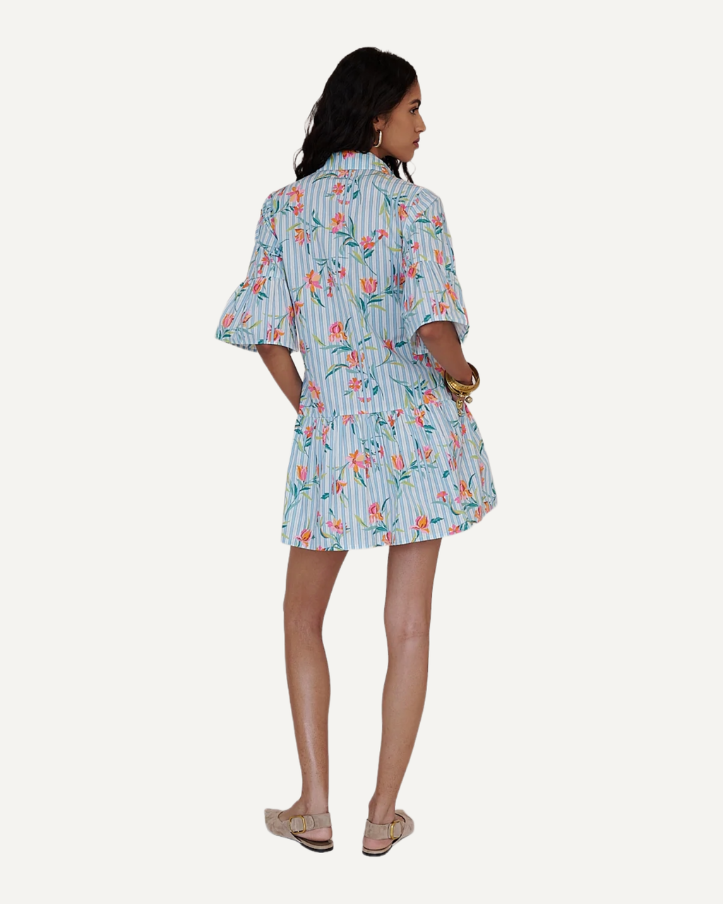 Hydra Mini Dress