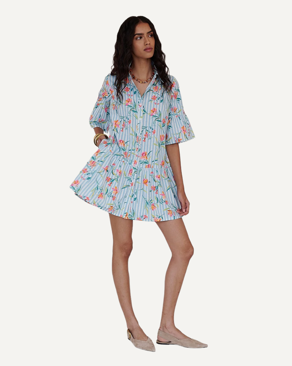 Hydra Mini Dress