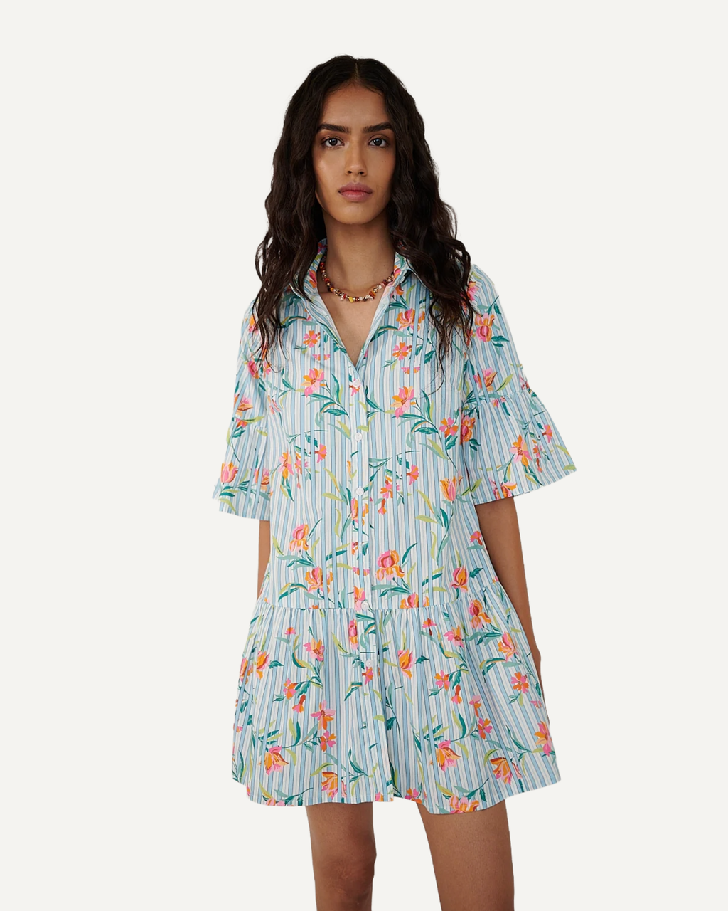 Hydra Mini Dress
