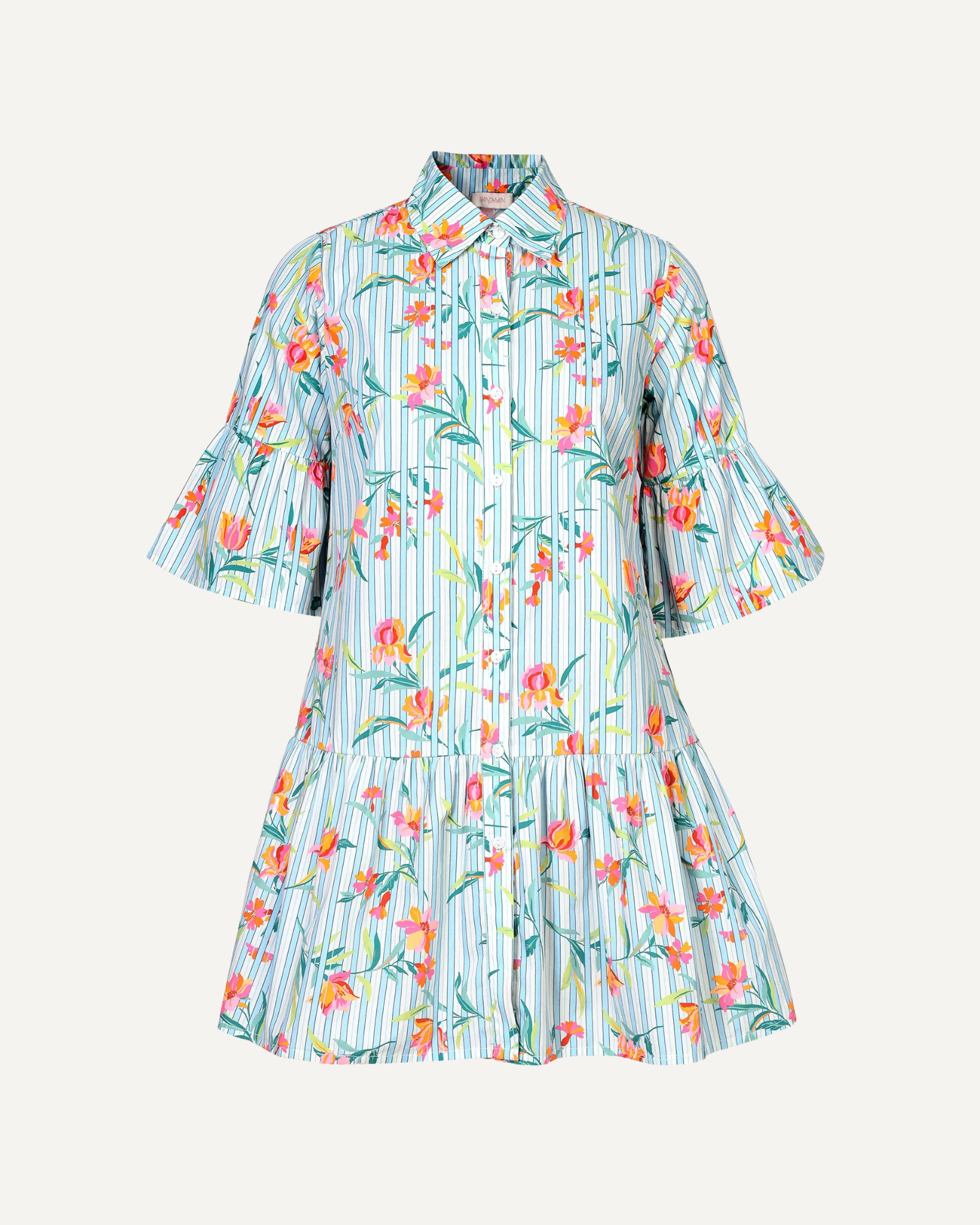 Hydra Mini Dress