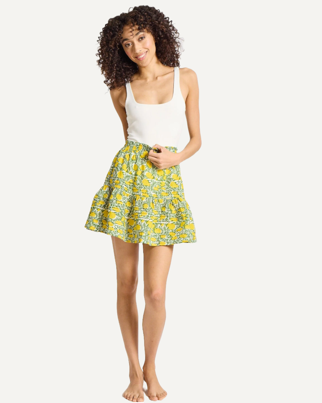 Rowan Skirt