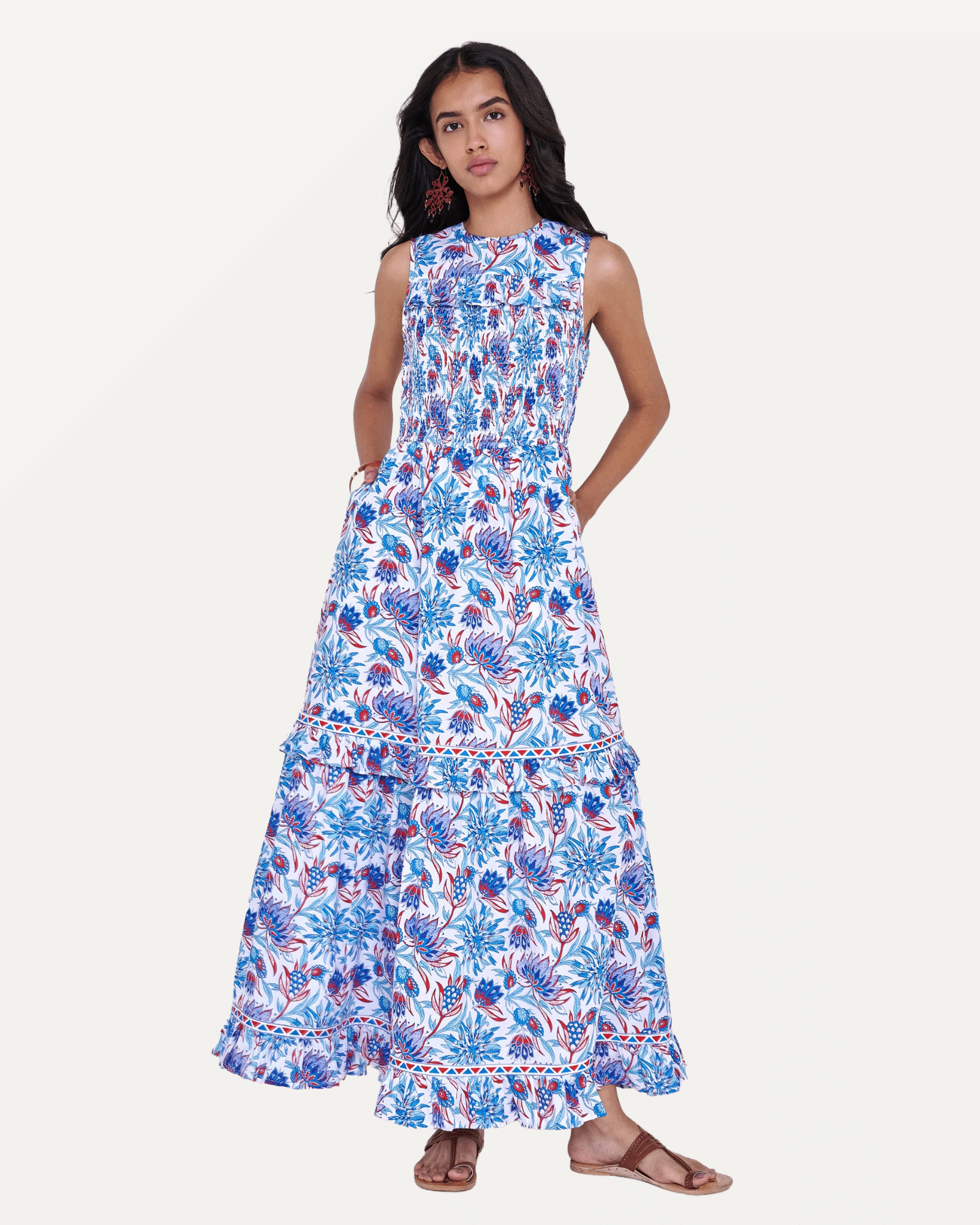 Iris Maxi Dress