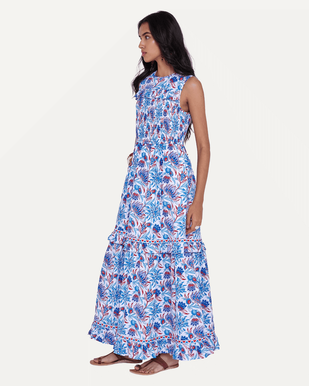 Iris Maxi Dress