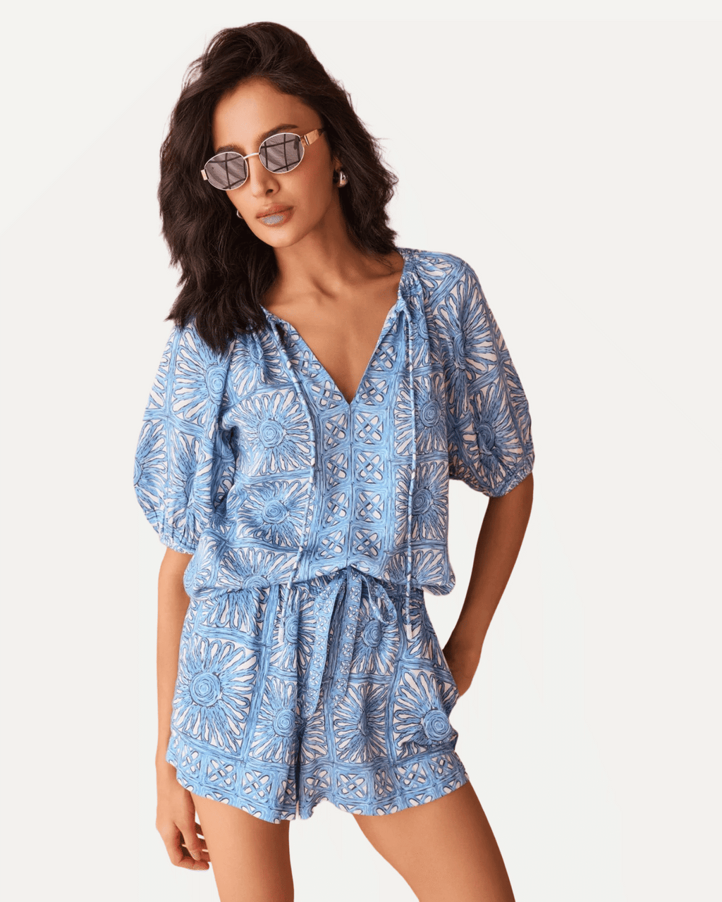 Isla Blouse