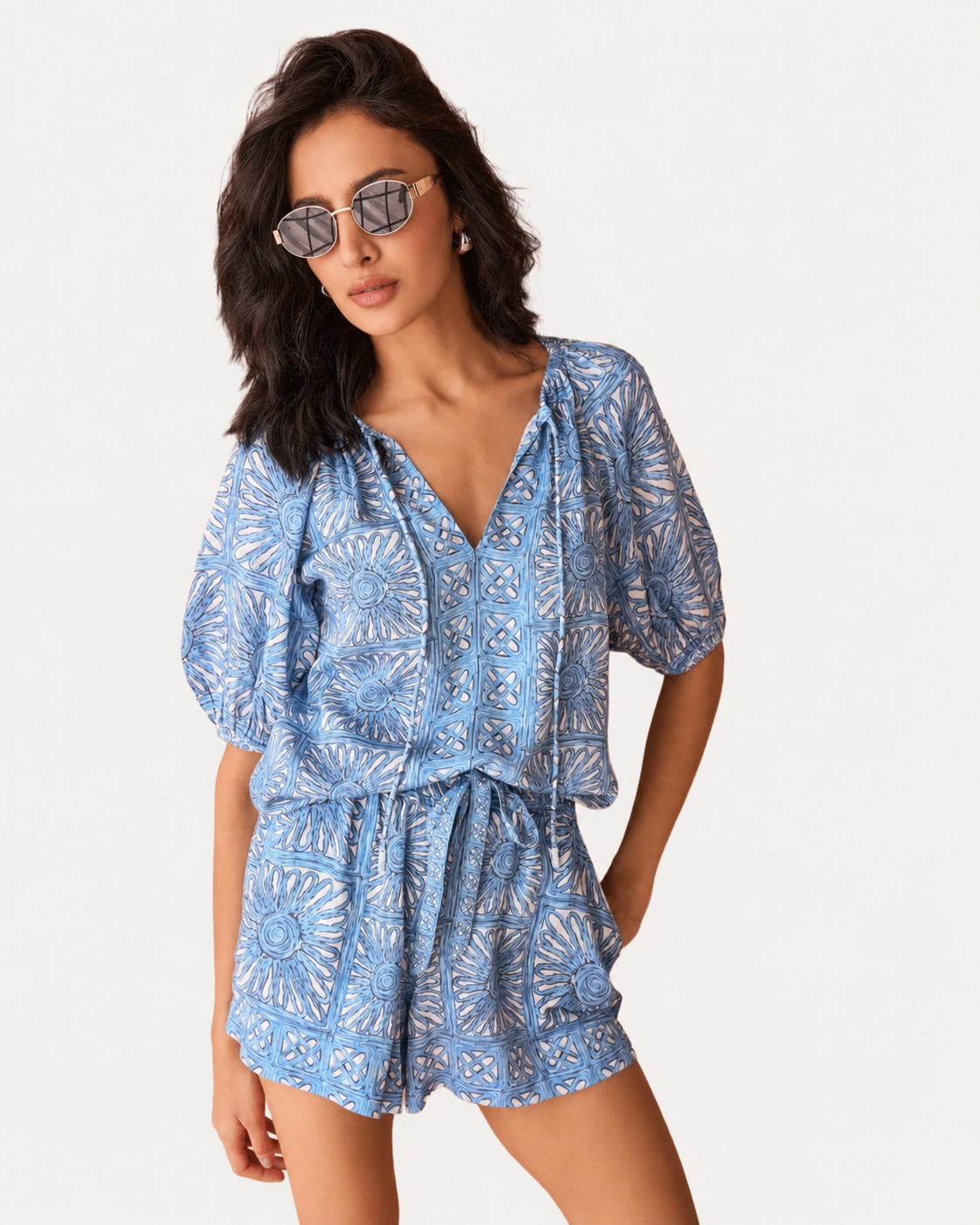 Isla Blouse