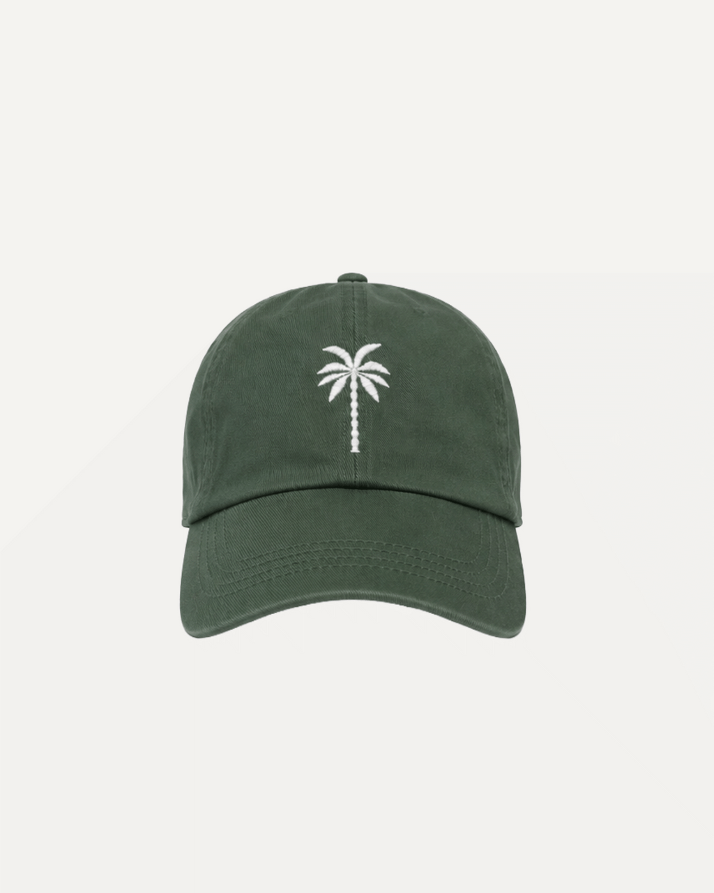 Cotton Embroidered Ball Cap