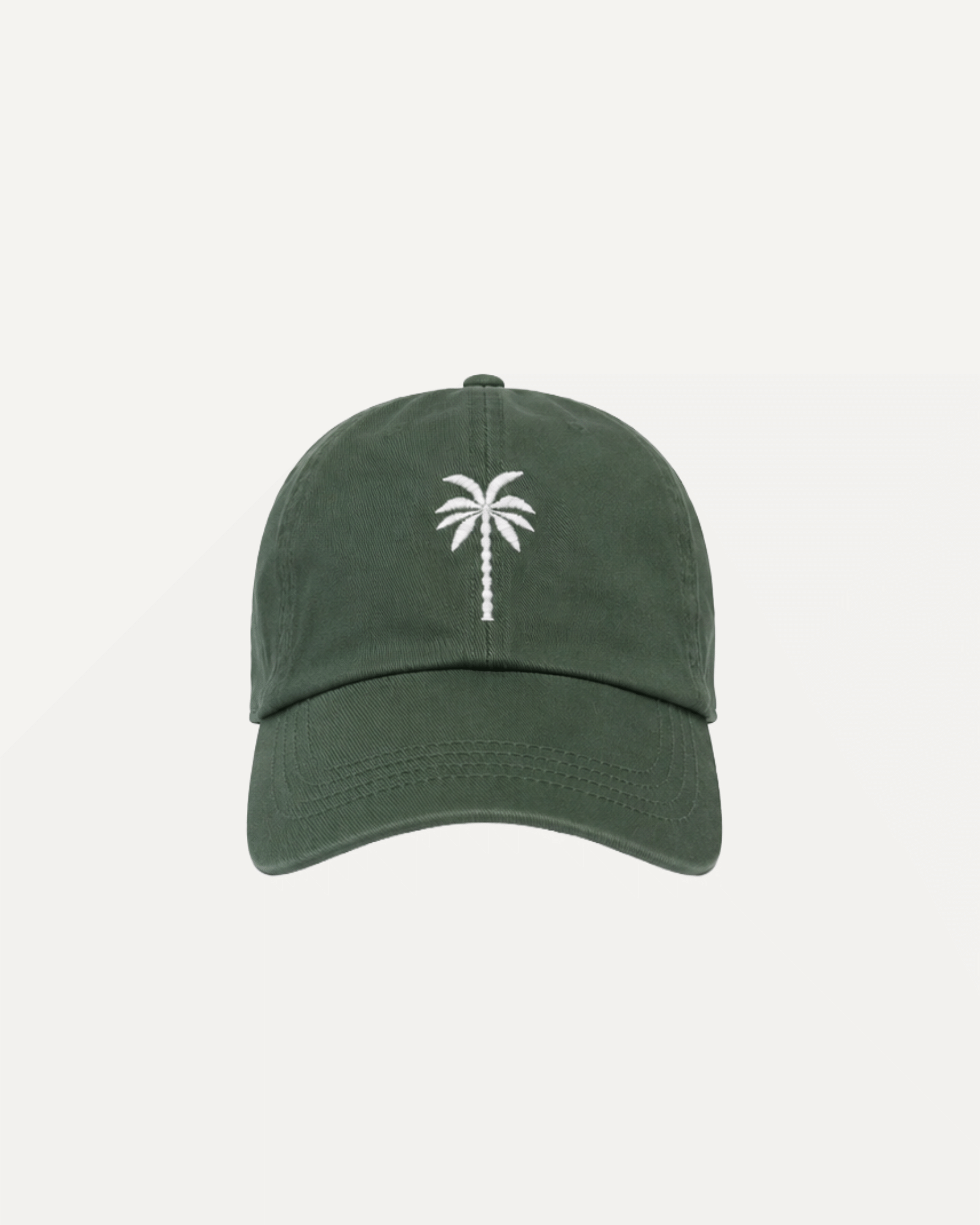 Cotton Embroidered Ball Cap