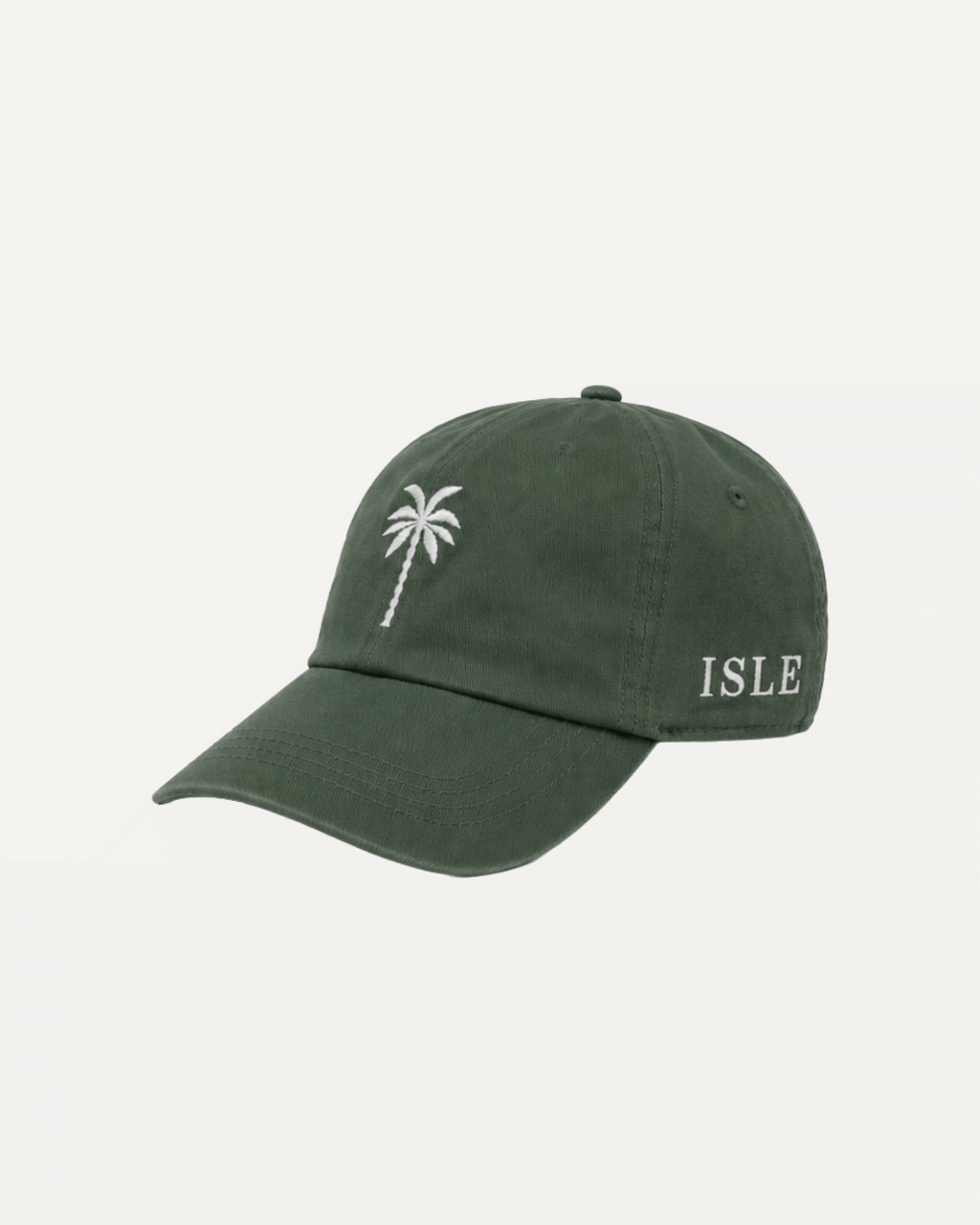 Cotton Embroidered Ball Cap