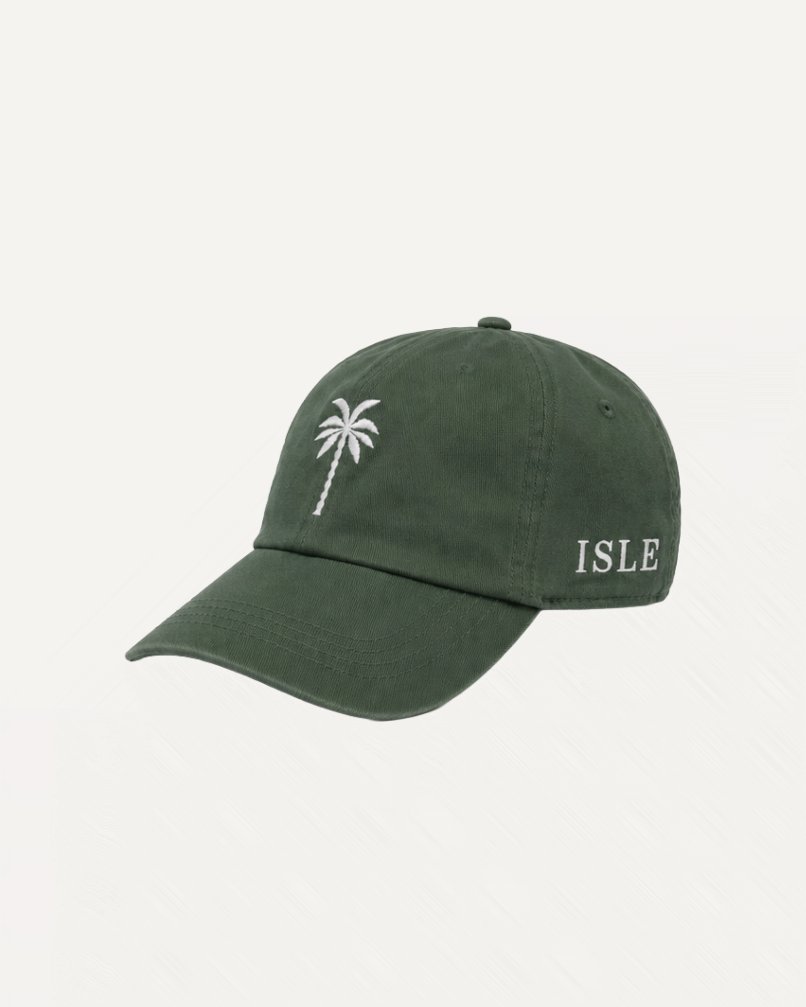 Cotton Embroidered Ball Cap