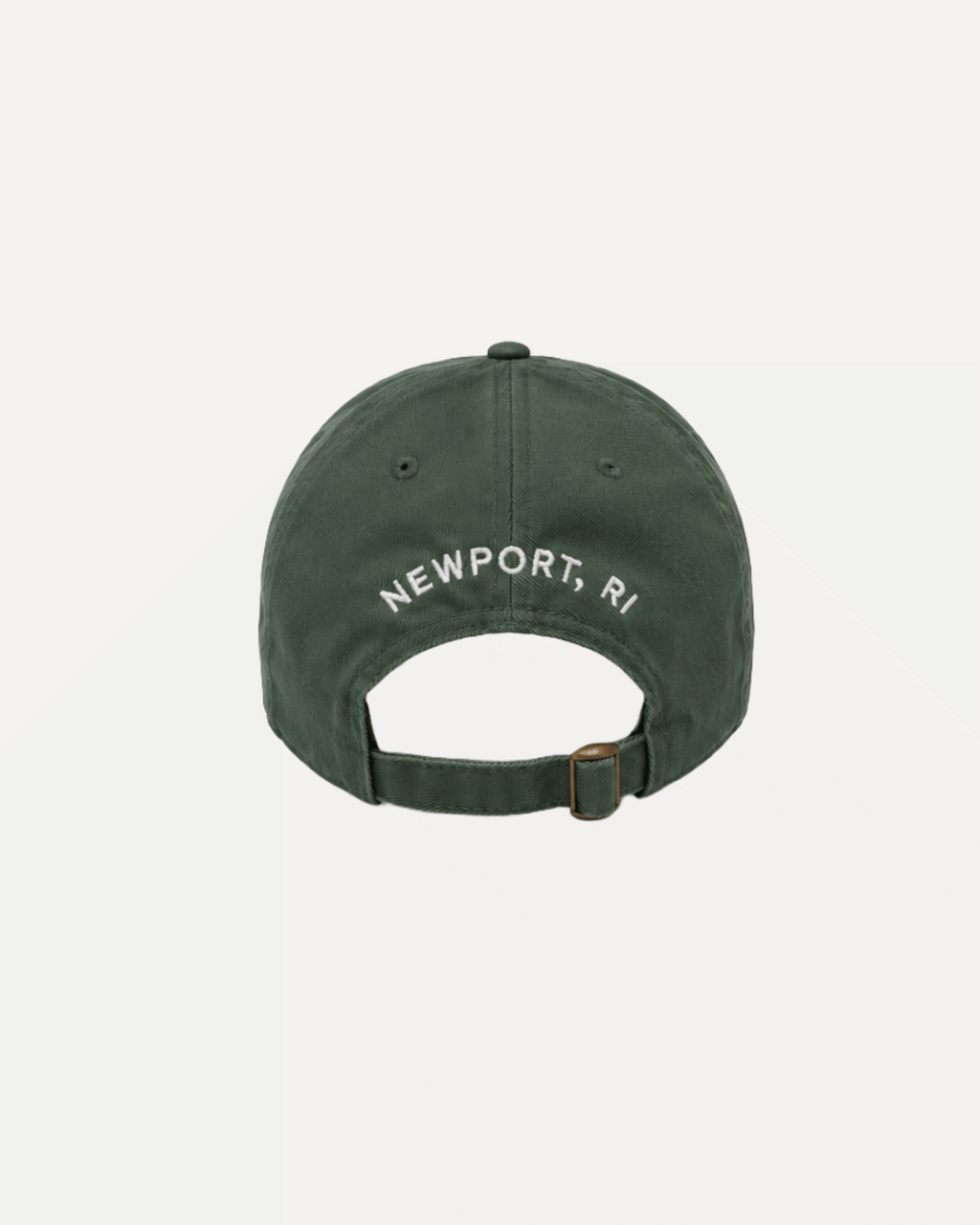 Cotton Embroidered Ball Cap