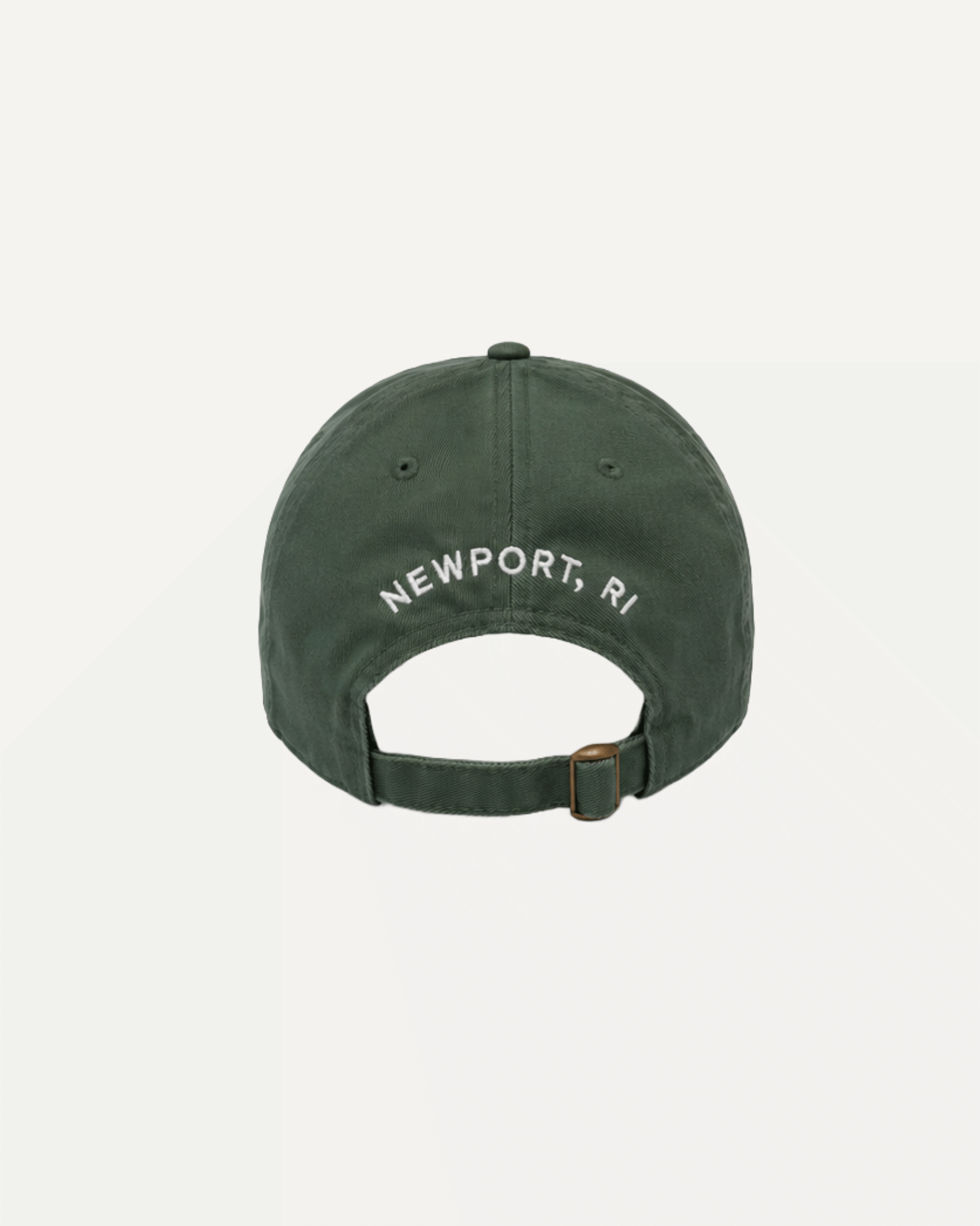 Cotton Embroidered Ball Cap