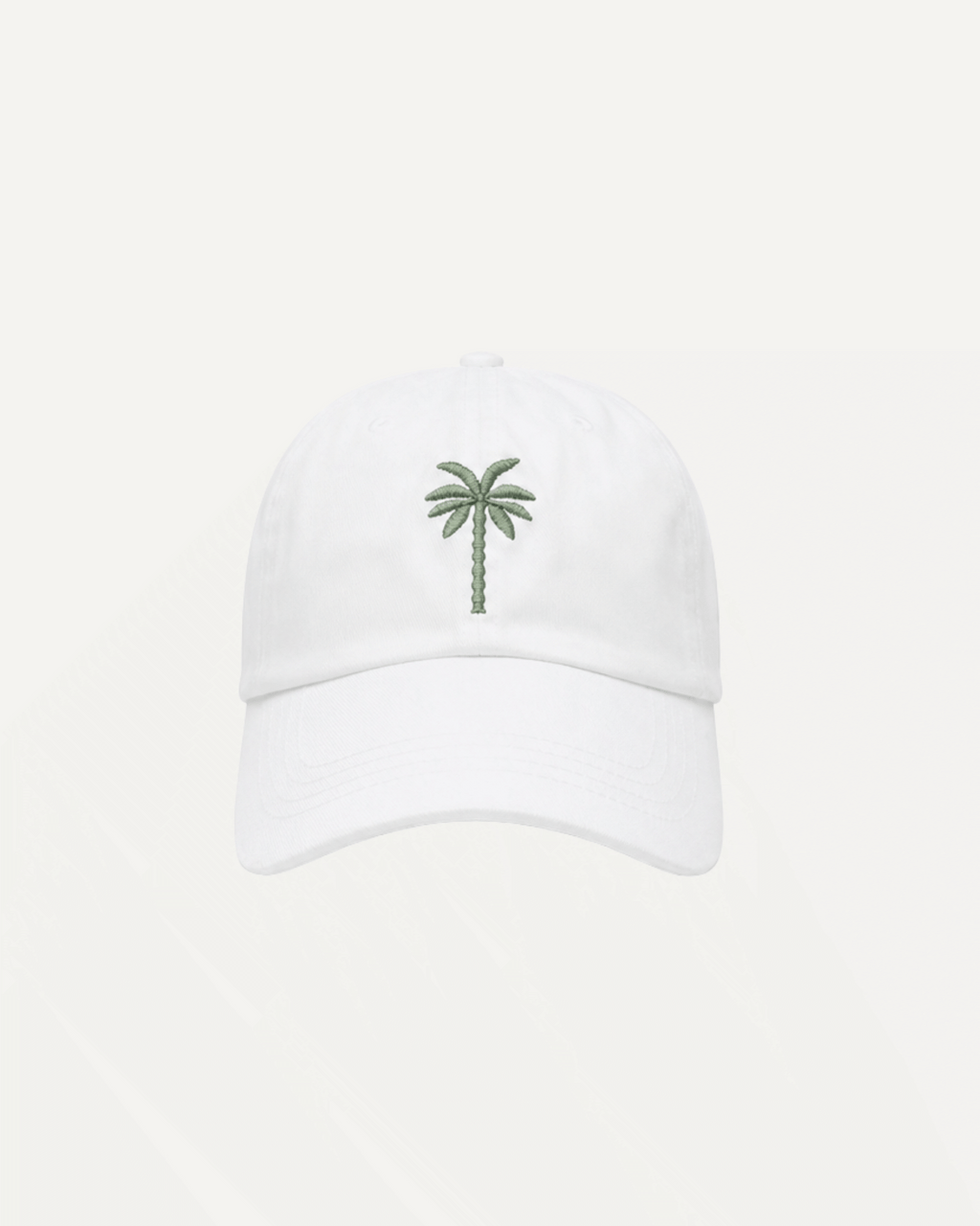 Cotton Embroidered Ball Cap