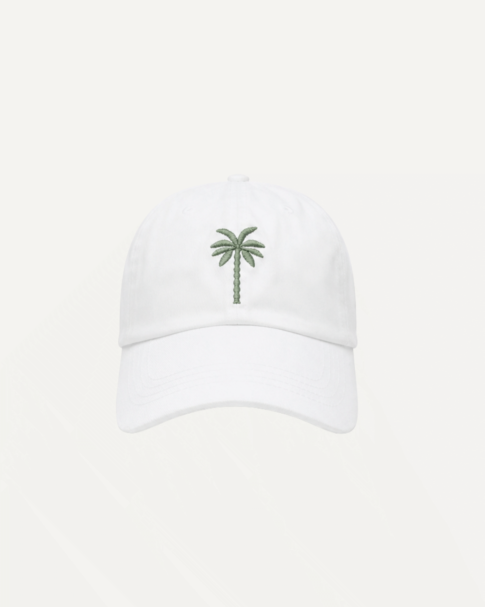 Cotton Embroidered Ball Cap