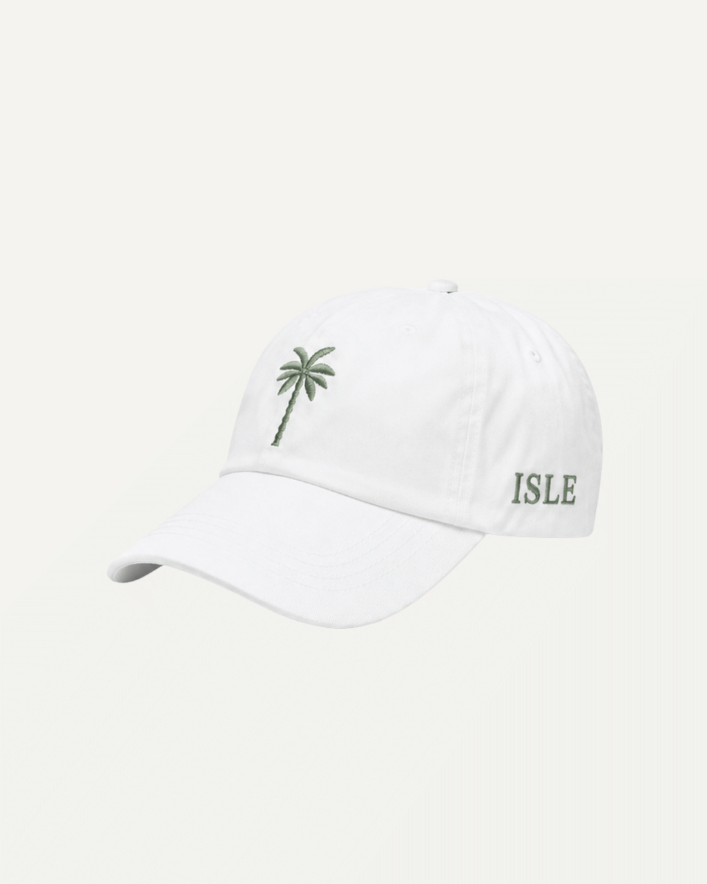 Cotton Embroidered Ball Cap