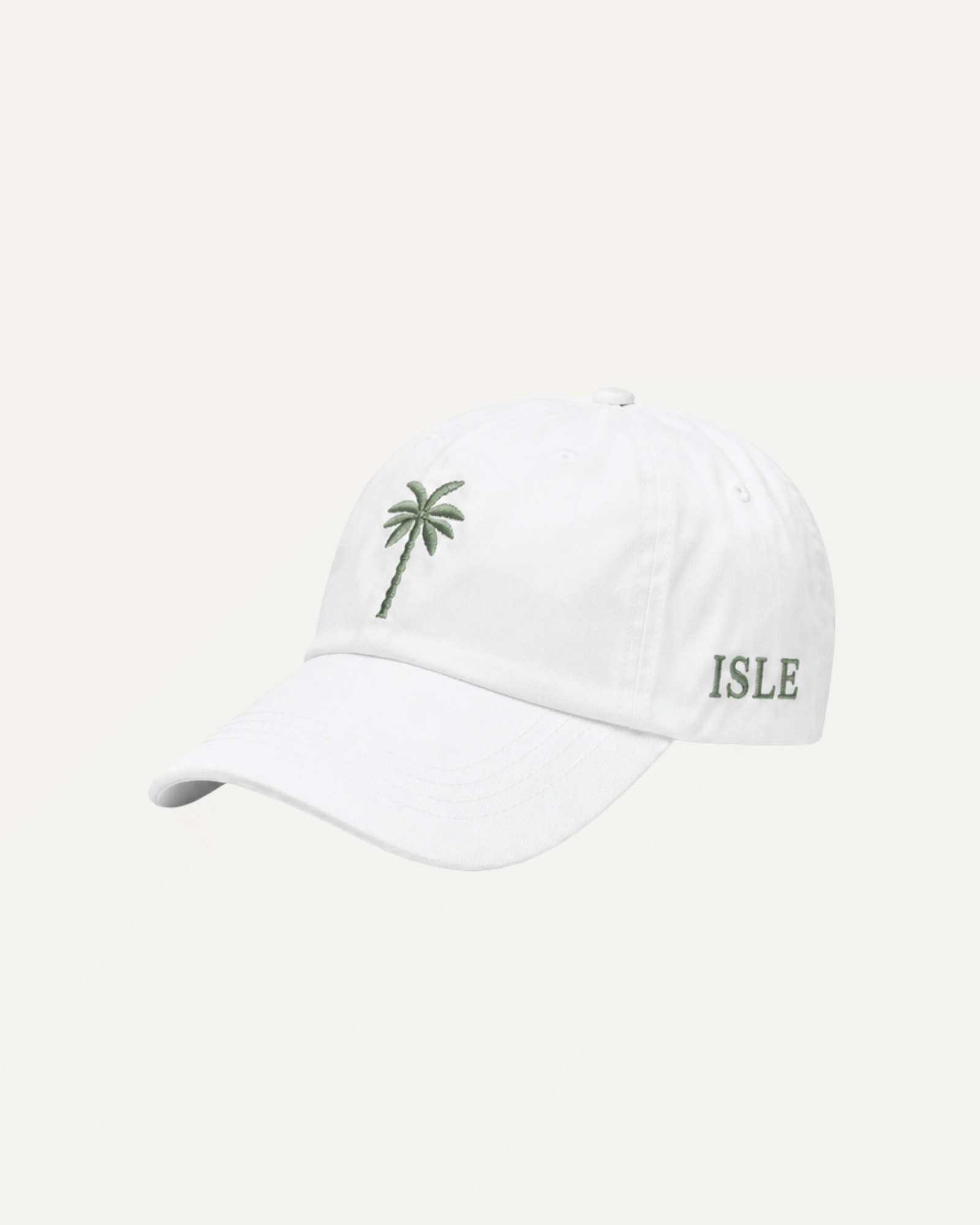 Cotton Embroidered Ball Cap