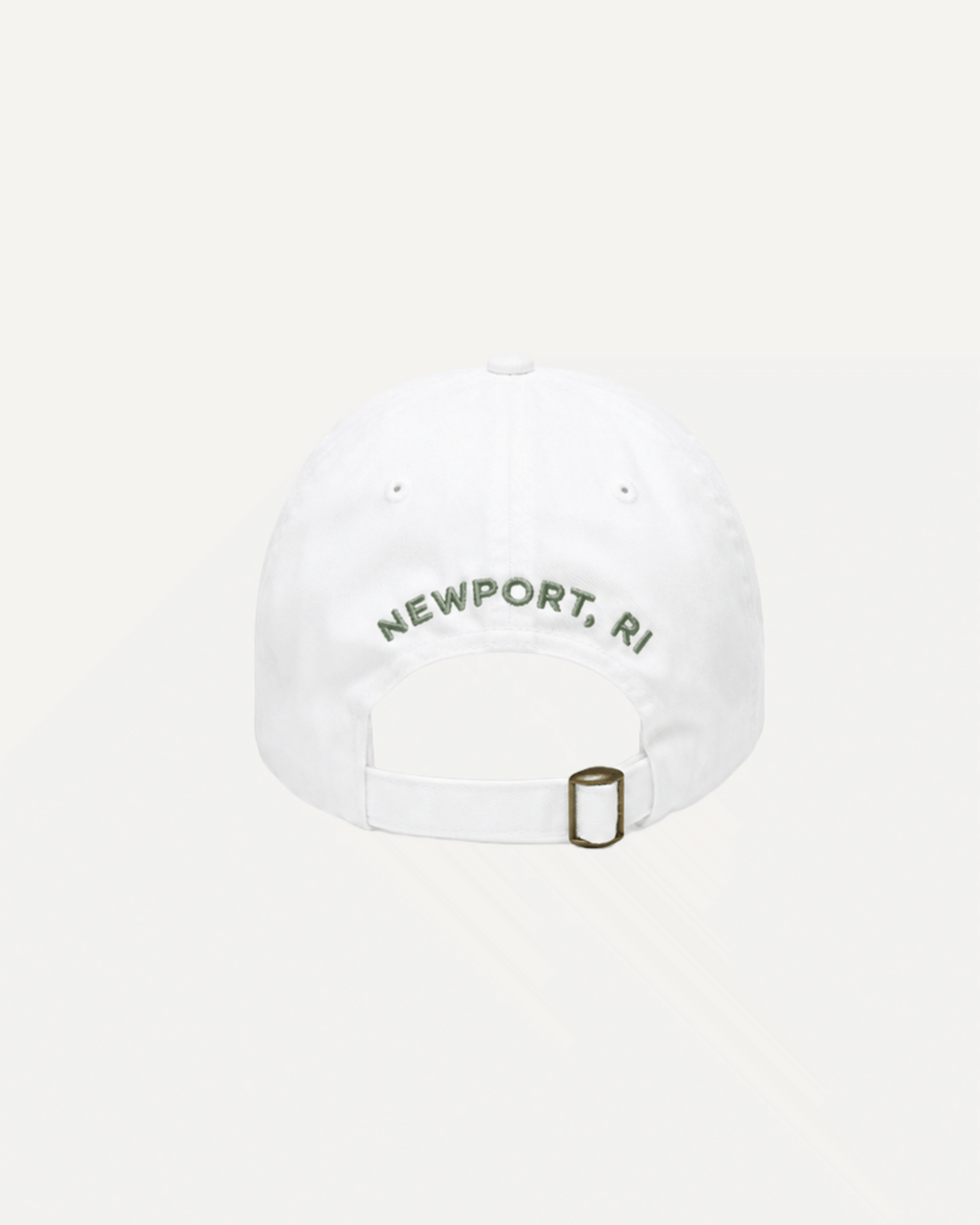 Cotton Embroidered Ball Cap