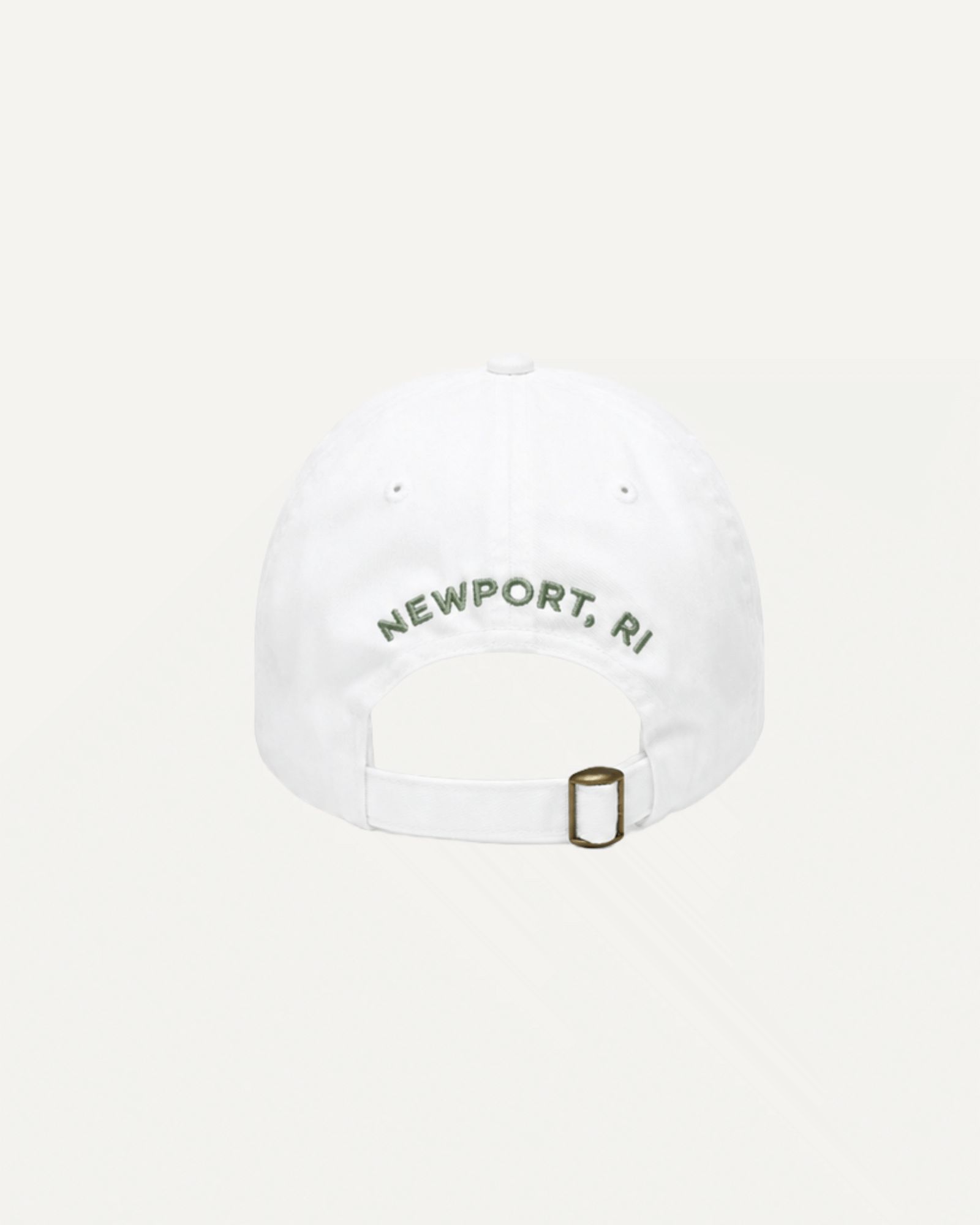 Cotton Embroidered Ball Cap