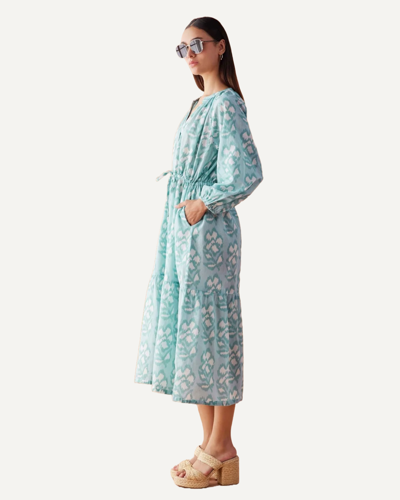 Emerson Midi Dress