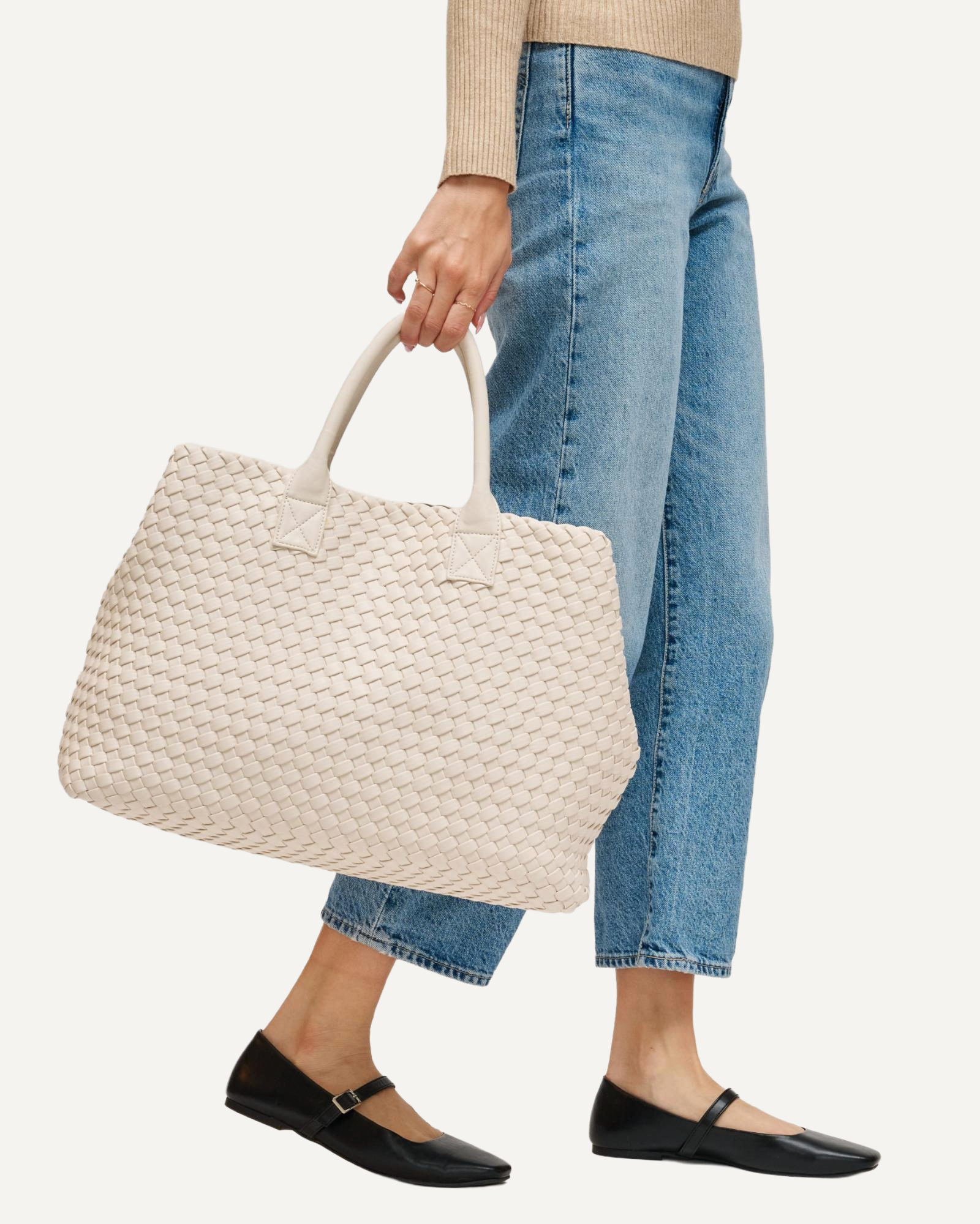 Ithaca Woven Tote