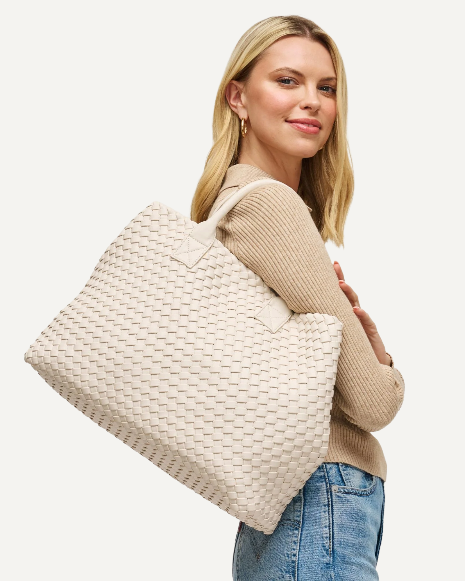 Ithaca Woven Tote