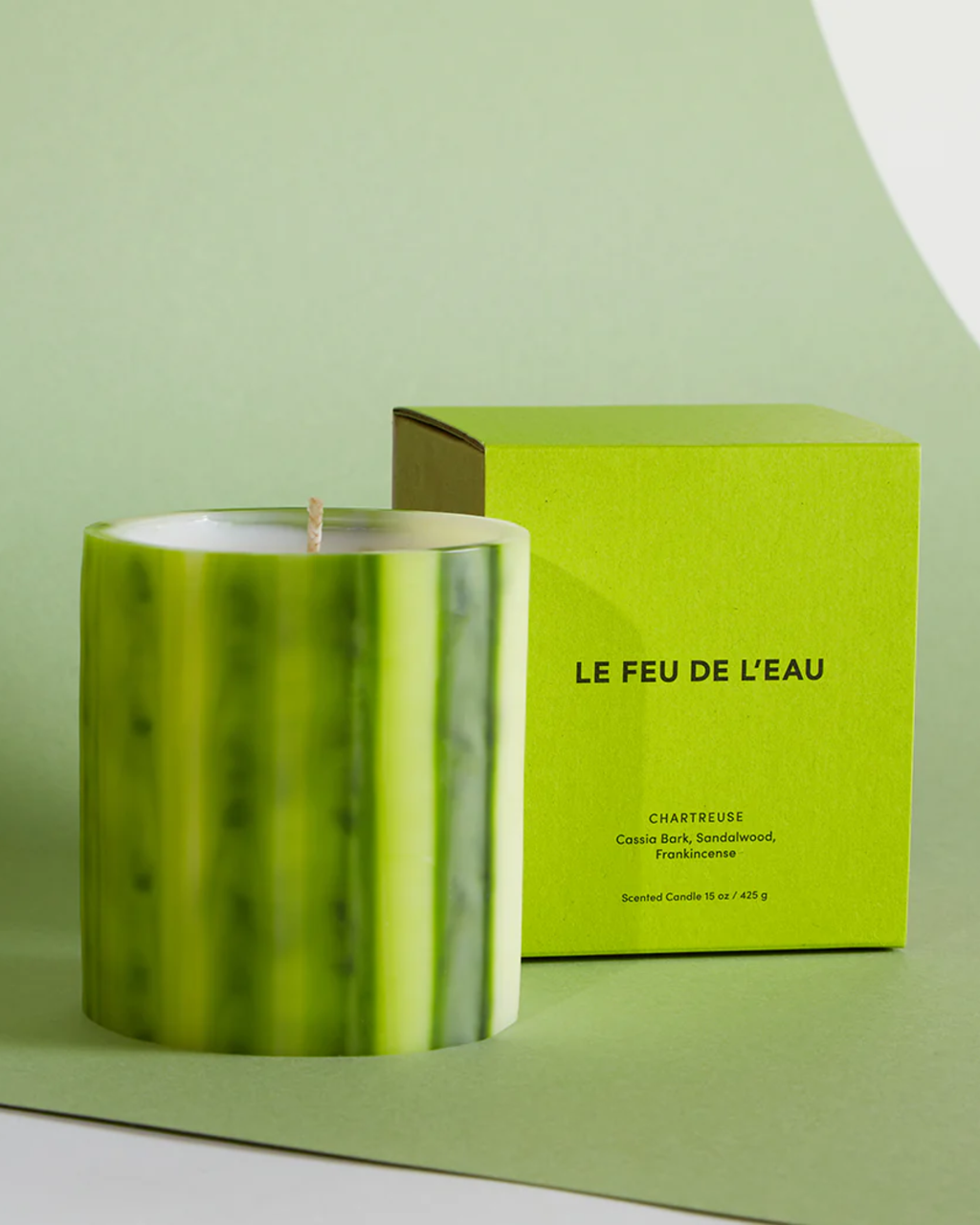 Le Feu Chartreuse