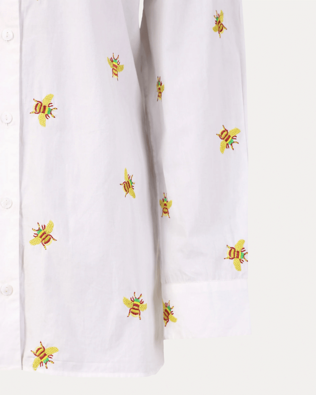 Jamie Embroidered Shirt