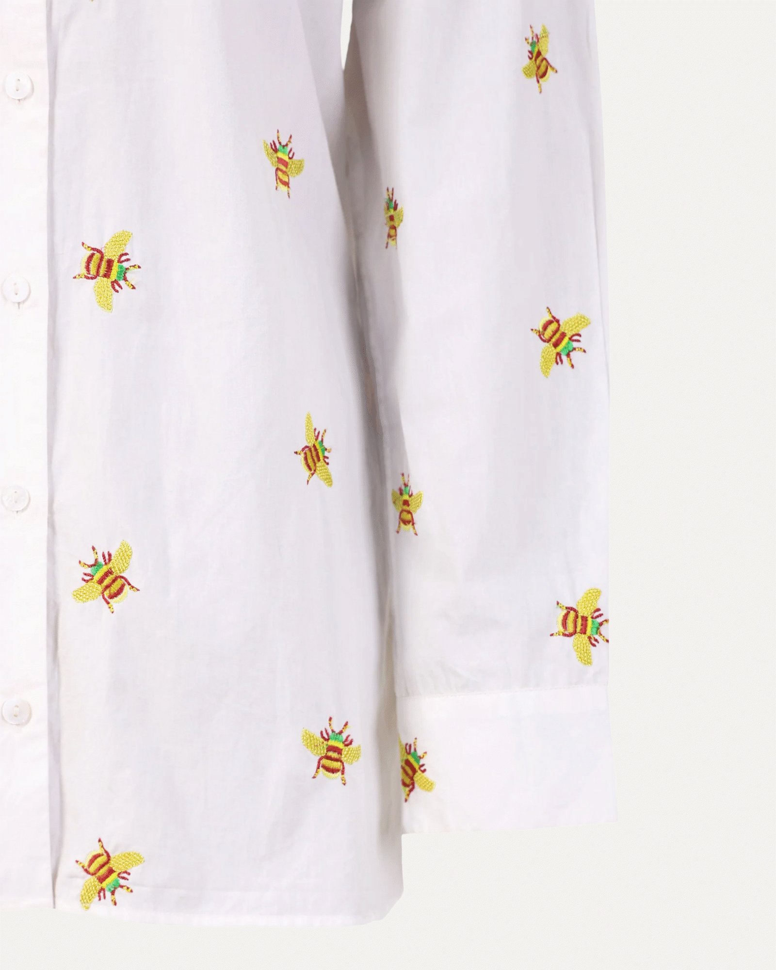 Jamie Embroidered Shirt