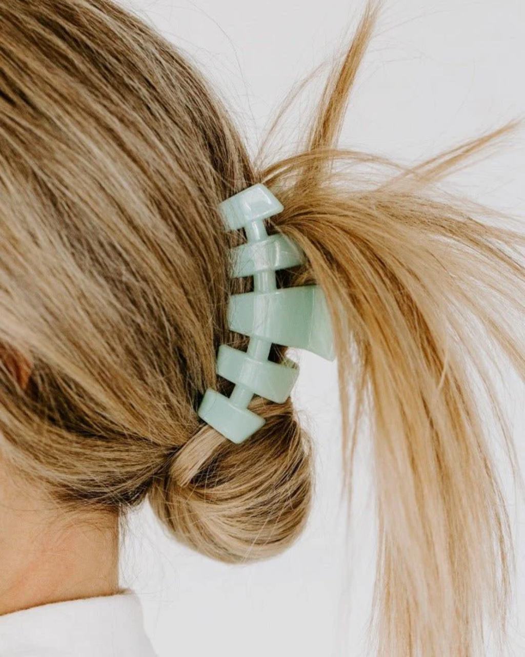 Tortoise Medium Clip