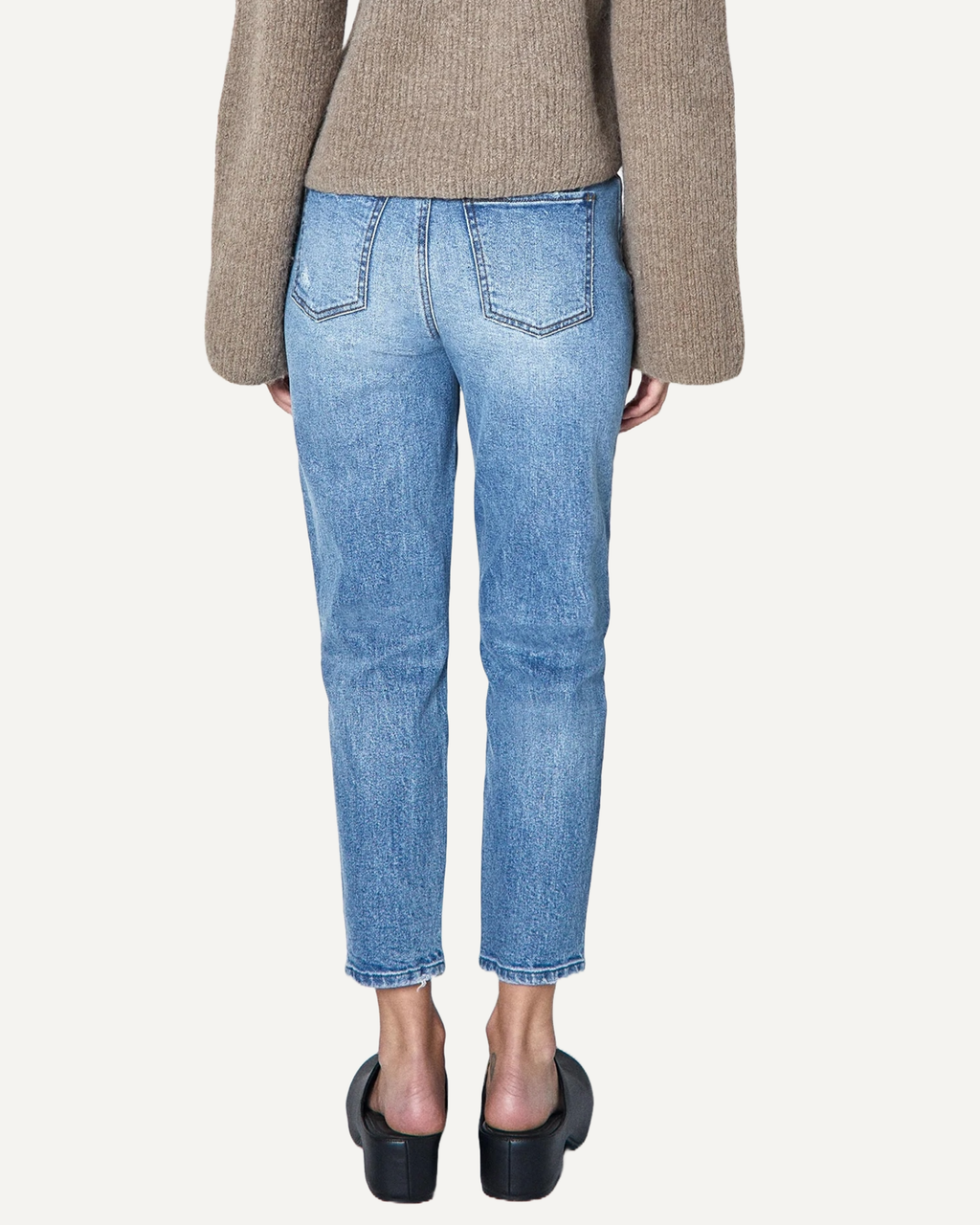 Debbie Step High-Rise Slim
