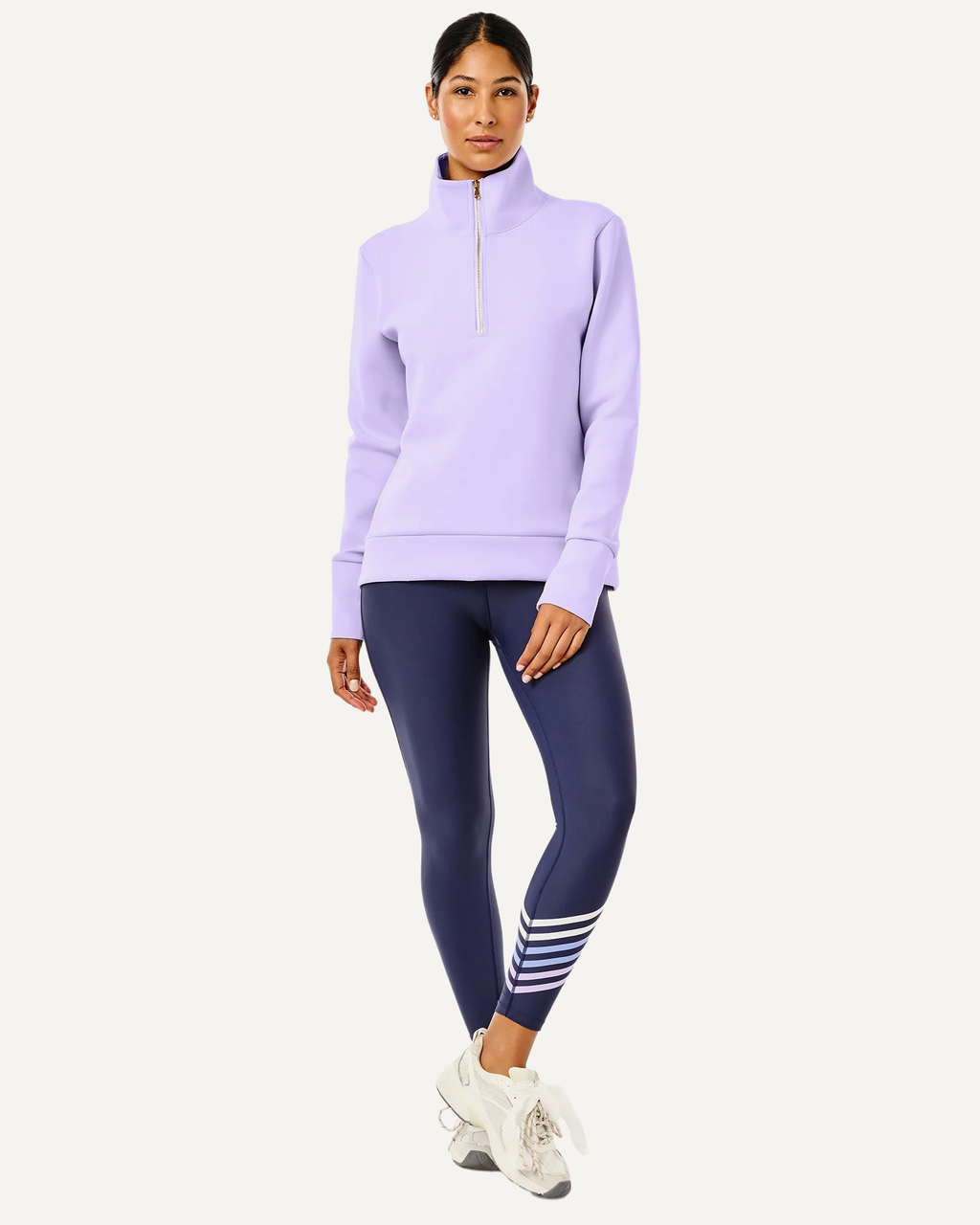 Everyday Quarter Zip