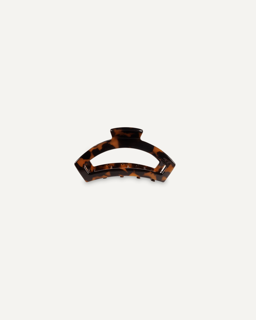 Tortoise Small Open Clip
