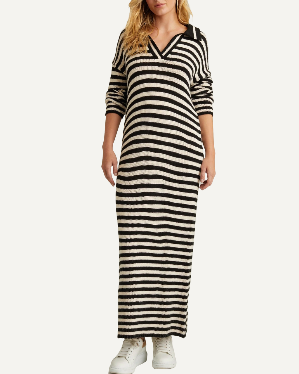 Raya Polo Dress