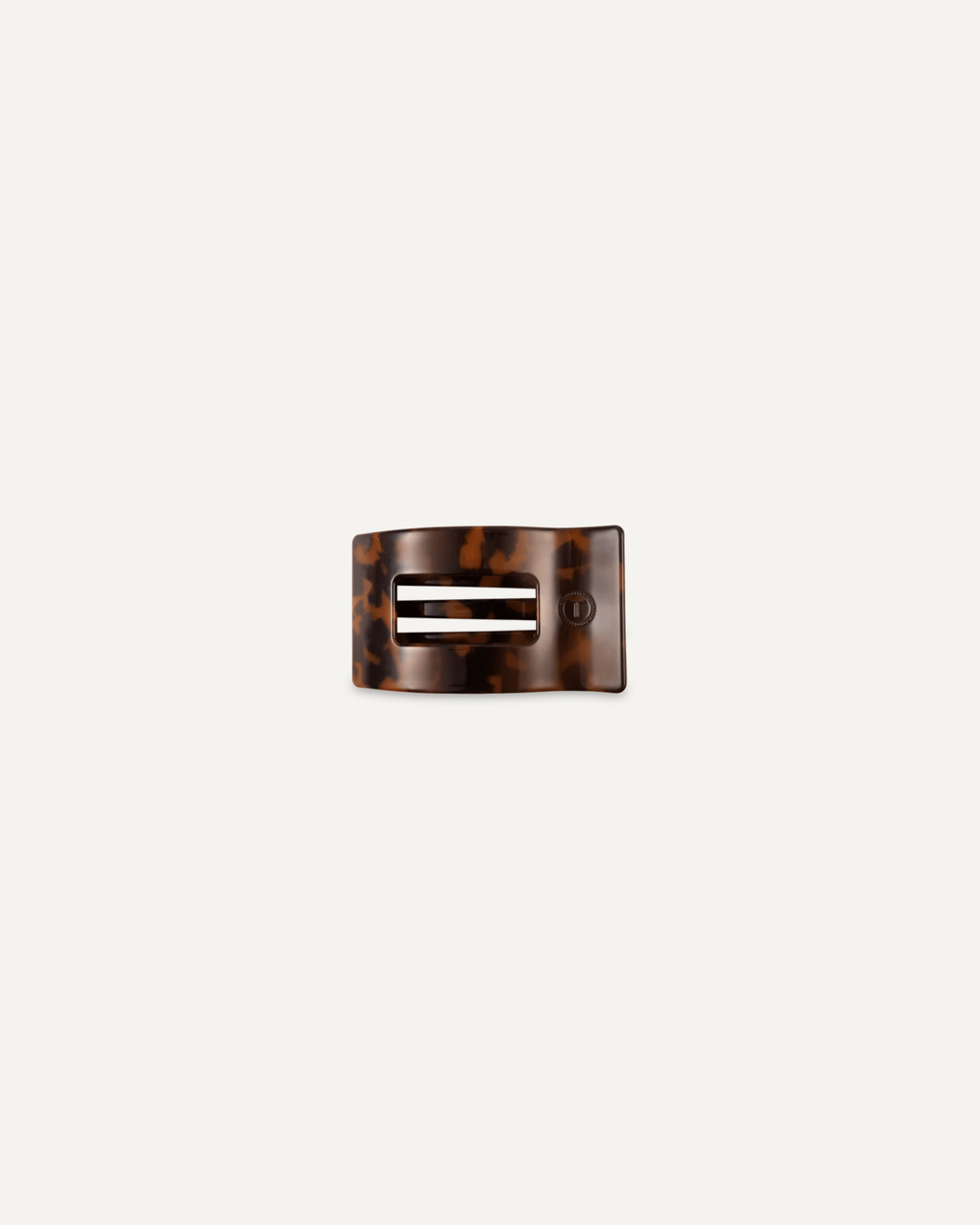 Tortoise Small Rectangle Clip