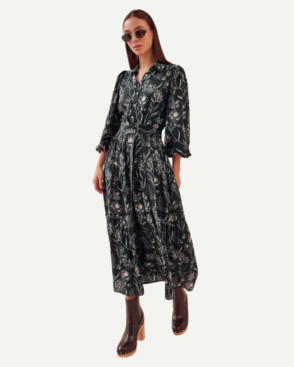 Emery Maxi Dress