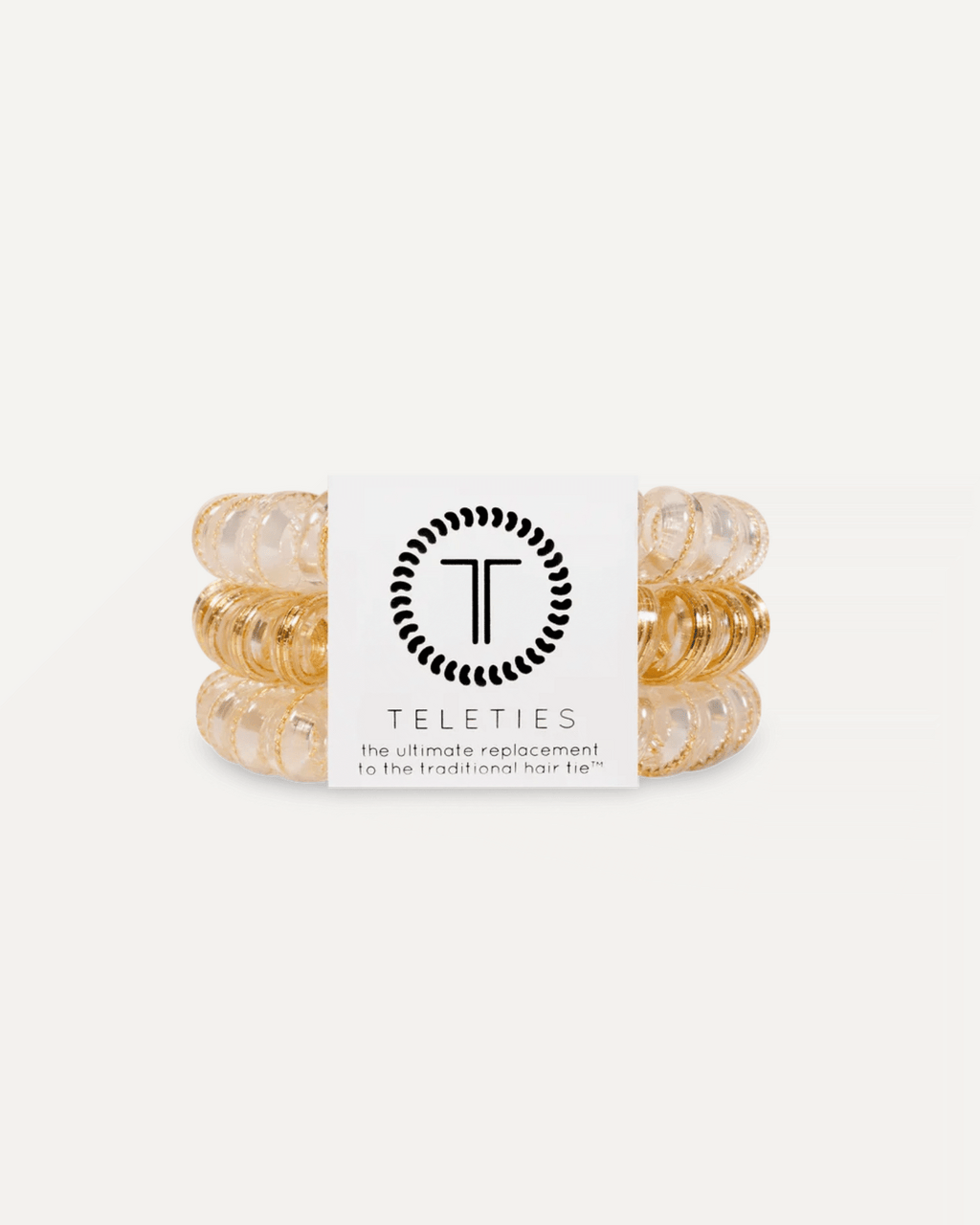 Luxury Living Large Hair Ties