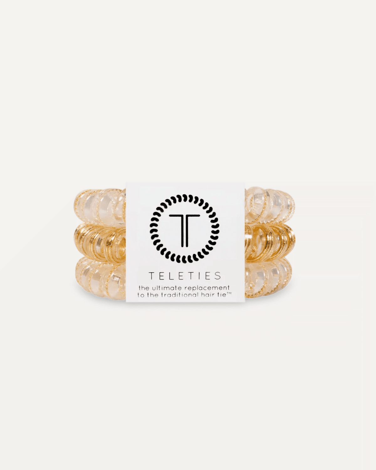 Luxury Living Large Hair Ties
