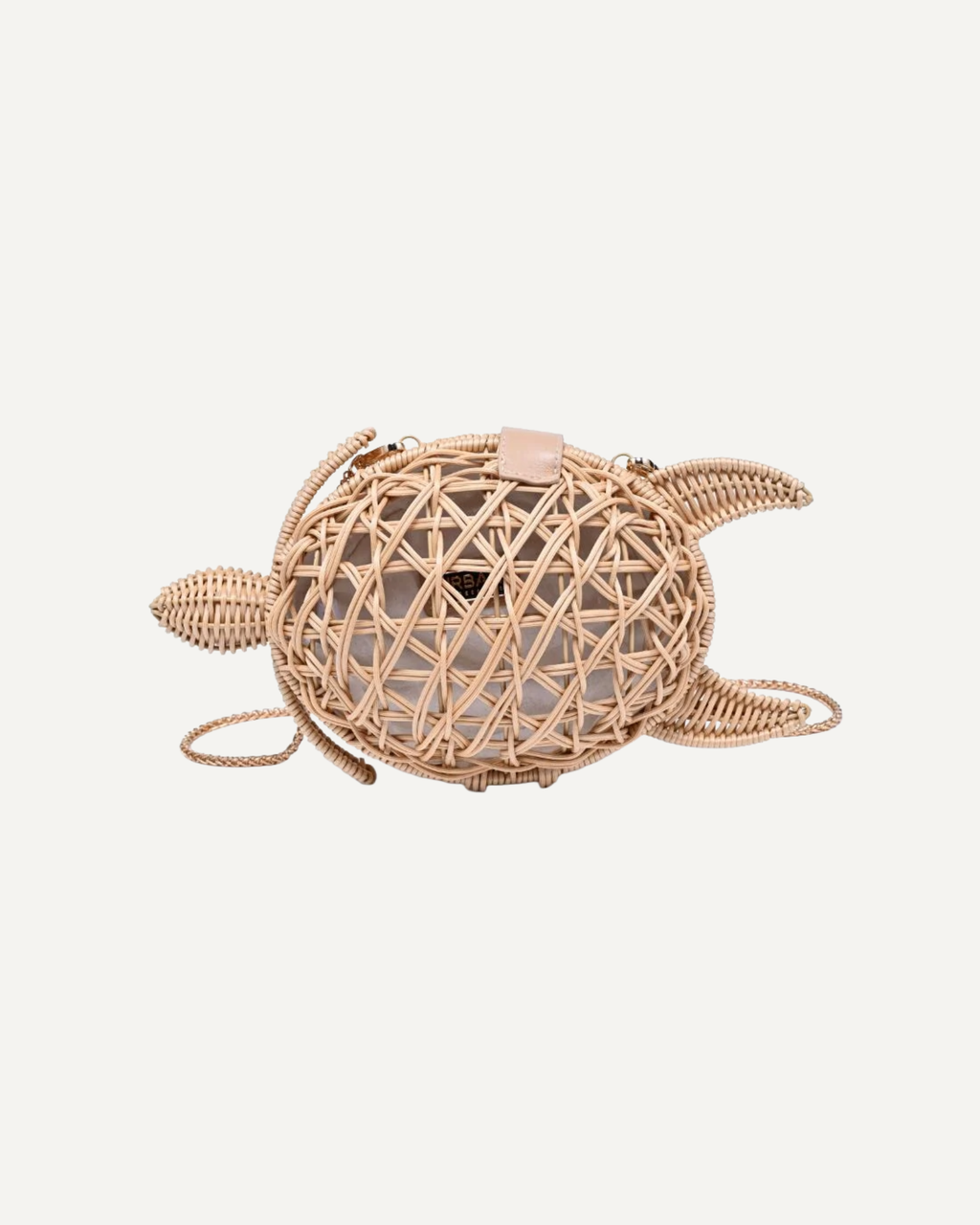Leilani Tortoise Clutch