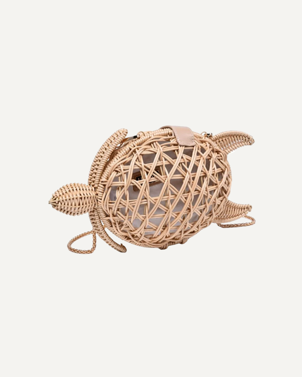 Leilani Tortoise Clutch