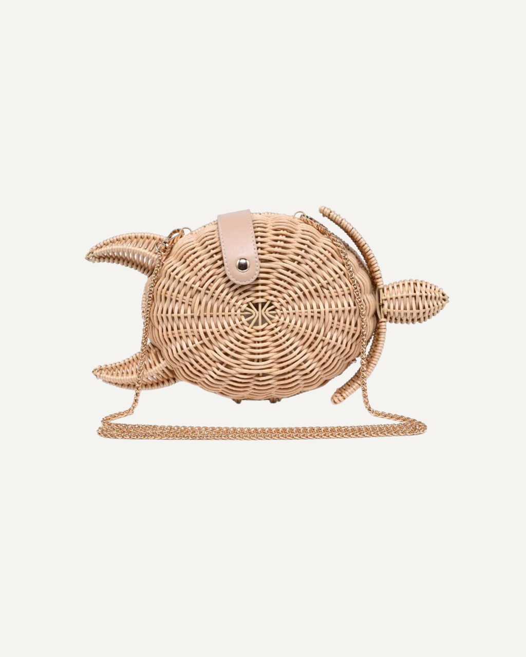 Leilani Tortoise Clutch